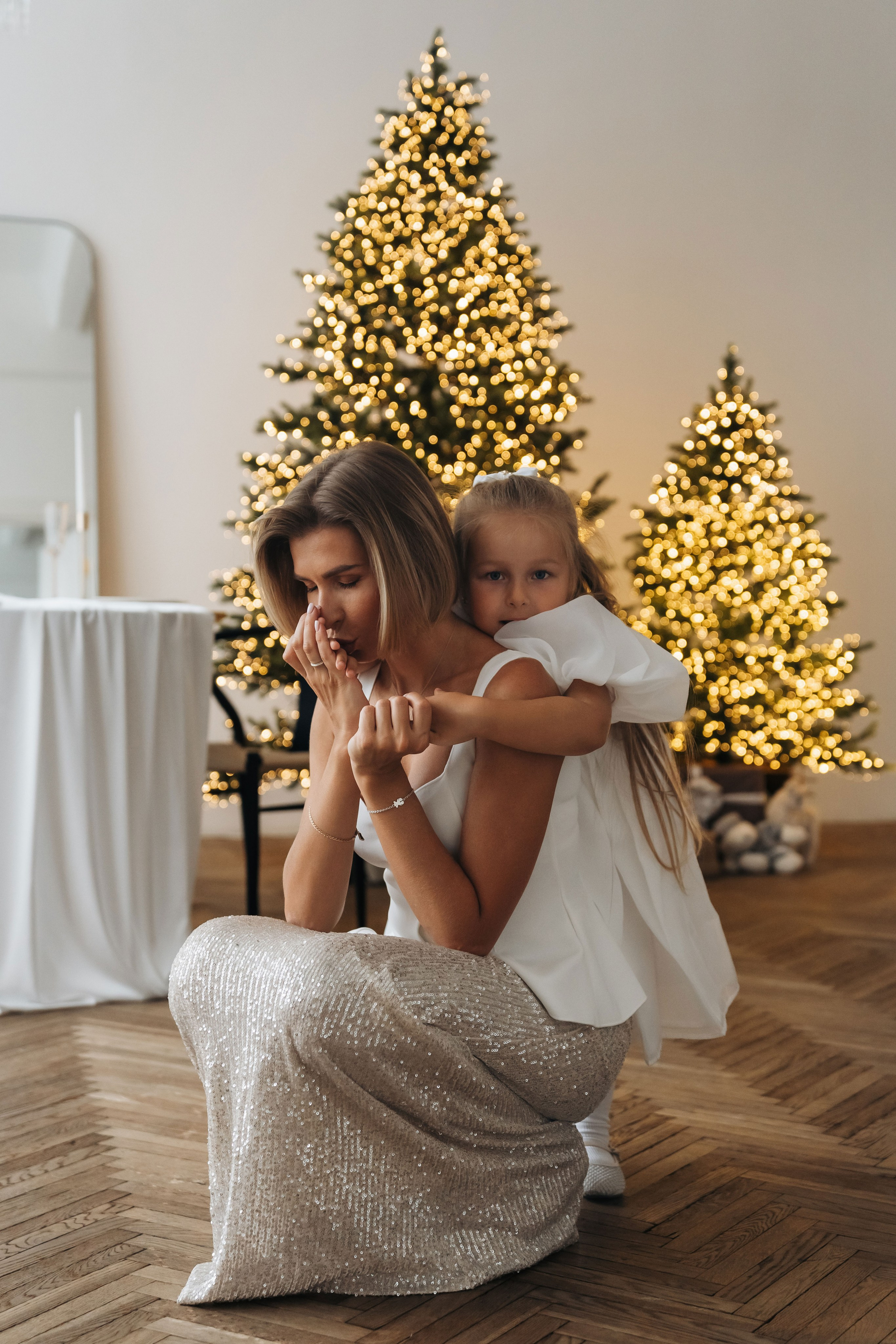 Новогодняя «Варшава». Ваш фотограф Вика Артемова