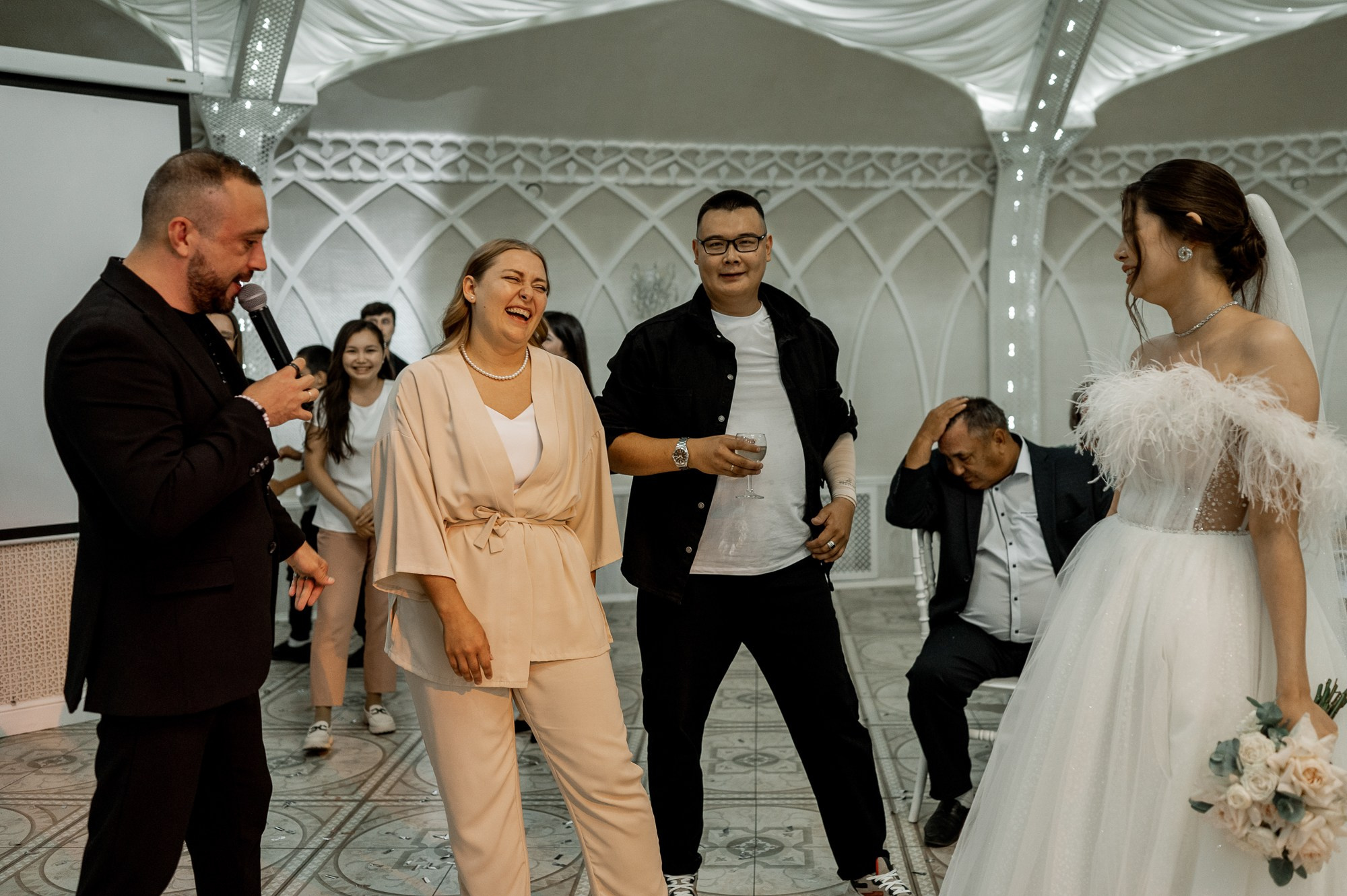 Денис и Алсу. Свадебный фотограф в Тюмени Анастасия Конева