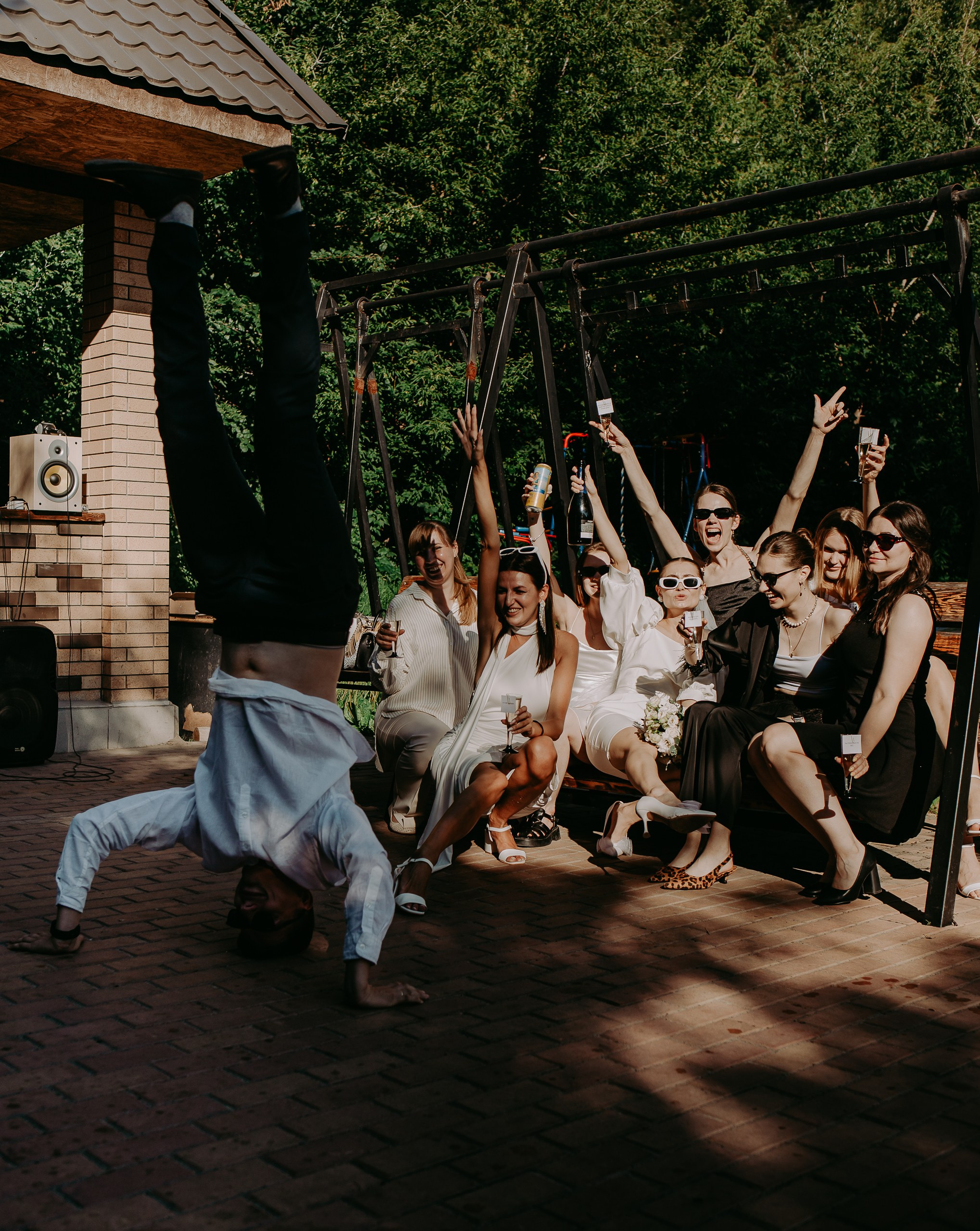 София и Денис. ФОТОГРАФ ~ Виктория Ивченко ~ Старый Оскол