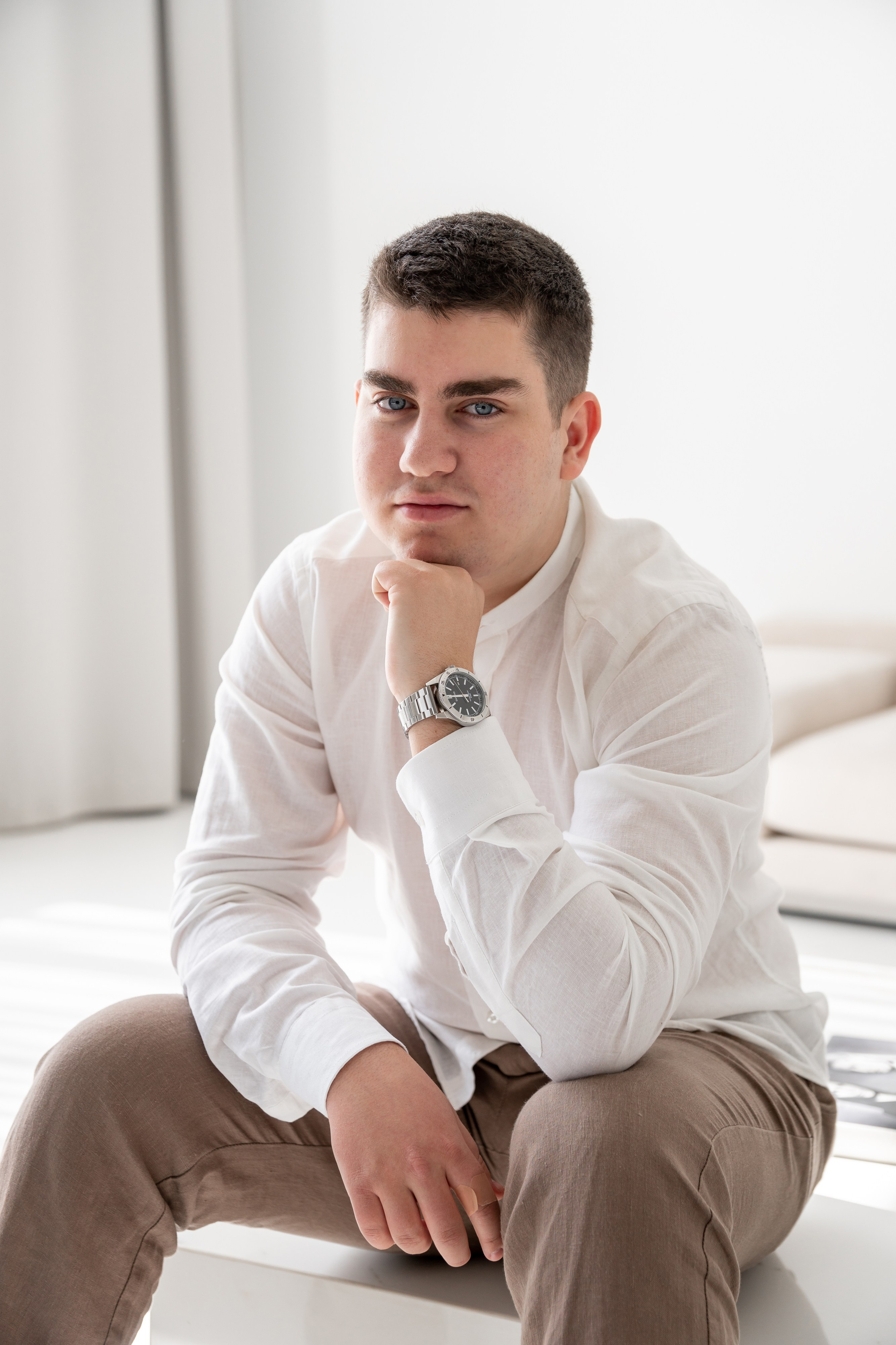 Мама и сын. Фотограф в Краснодаре и Краснодарском крае Елена Быкова