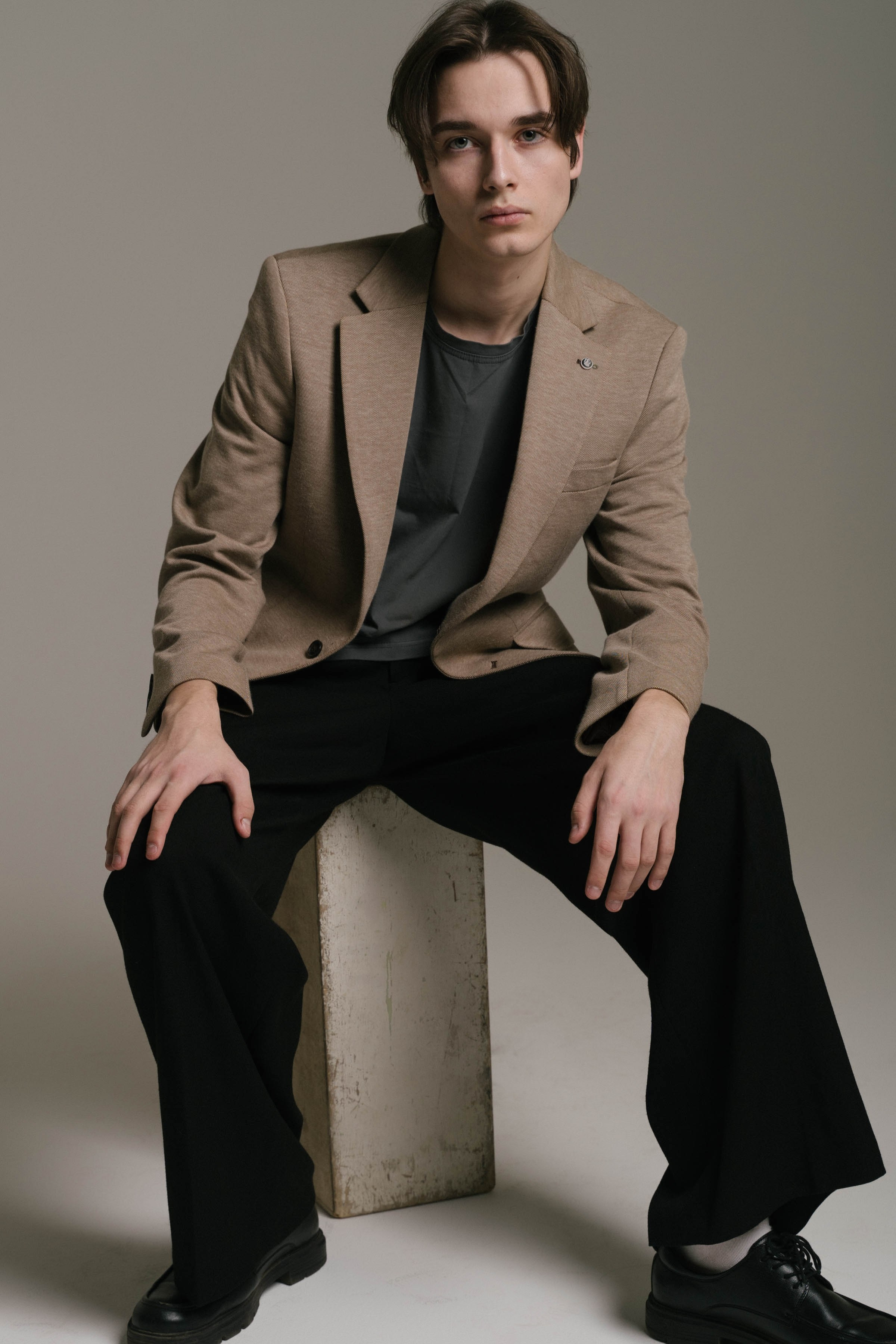 Андрей. Главная