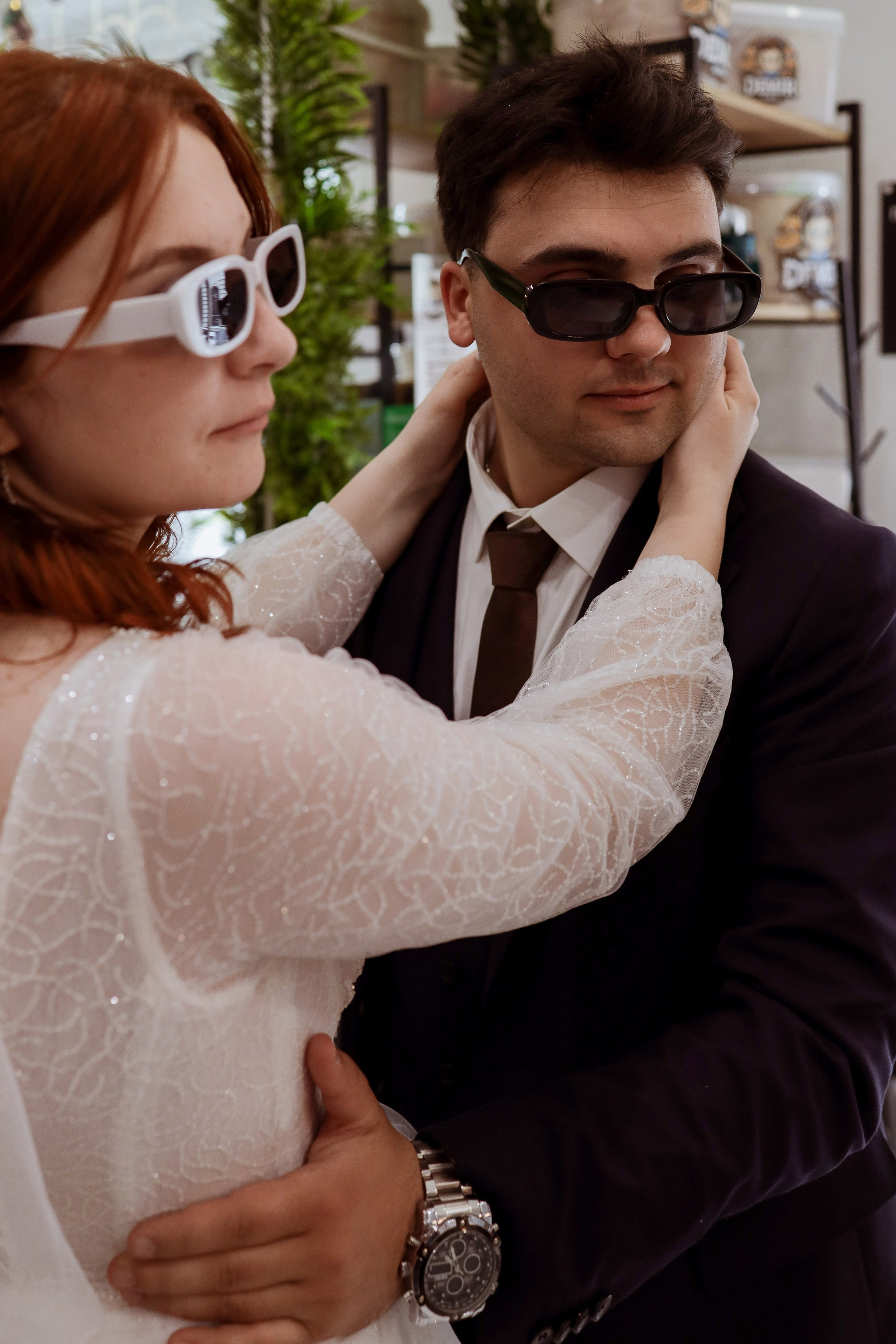 Кристина и Илья. Свадебный фотограф в Крыму Виталий Овчинников