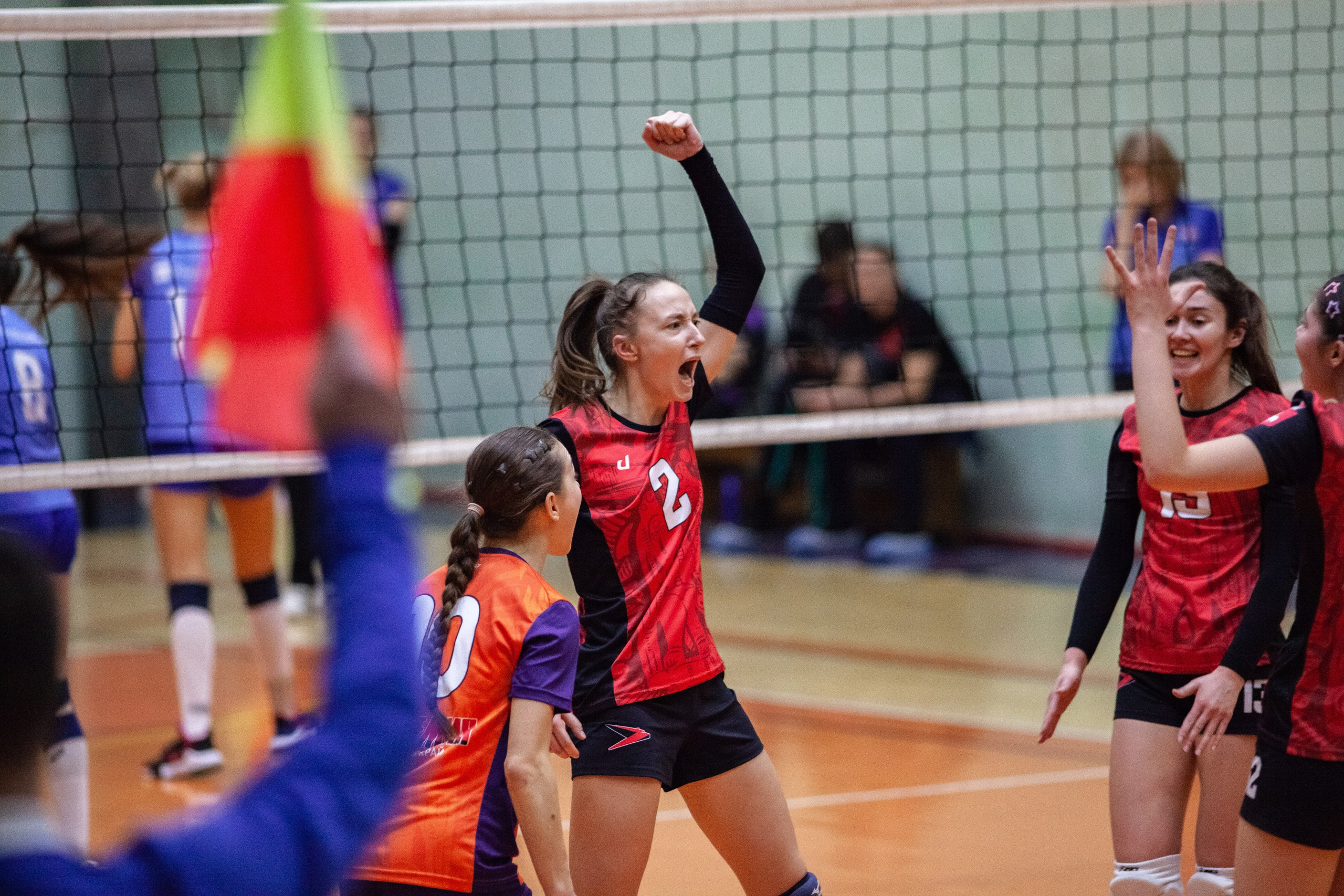 Спартак-Чувашия (Чебоксары) — Академия (Пермь). Фотография