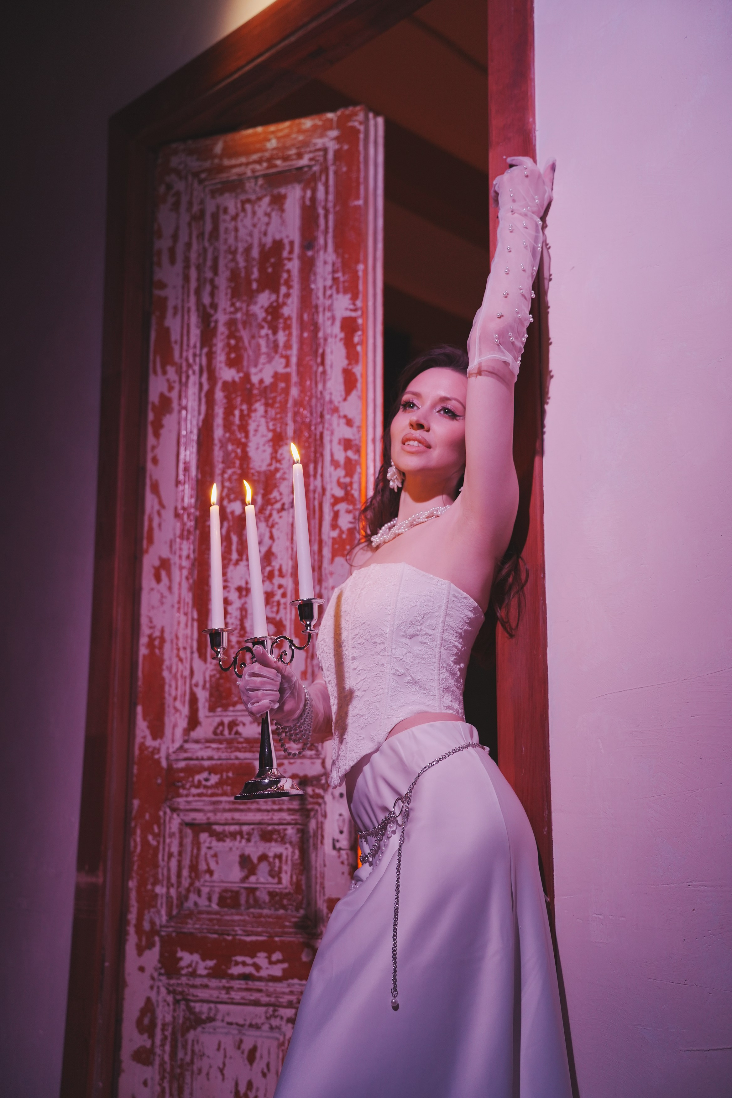 Ulyana. Креативный и коммерческий фотограф в Москве Алёна Куликова