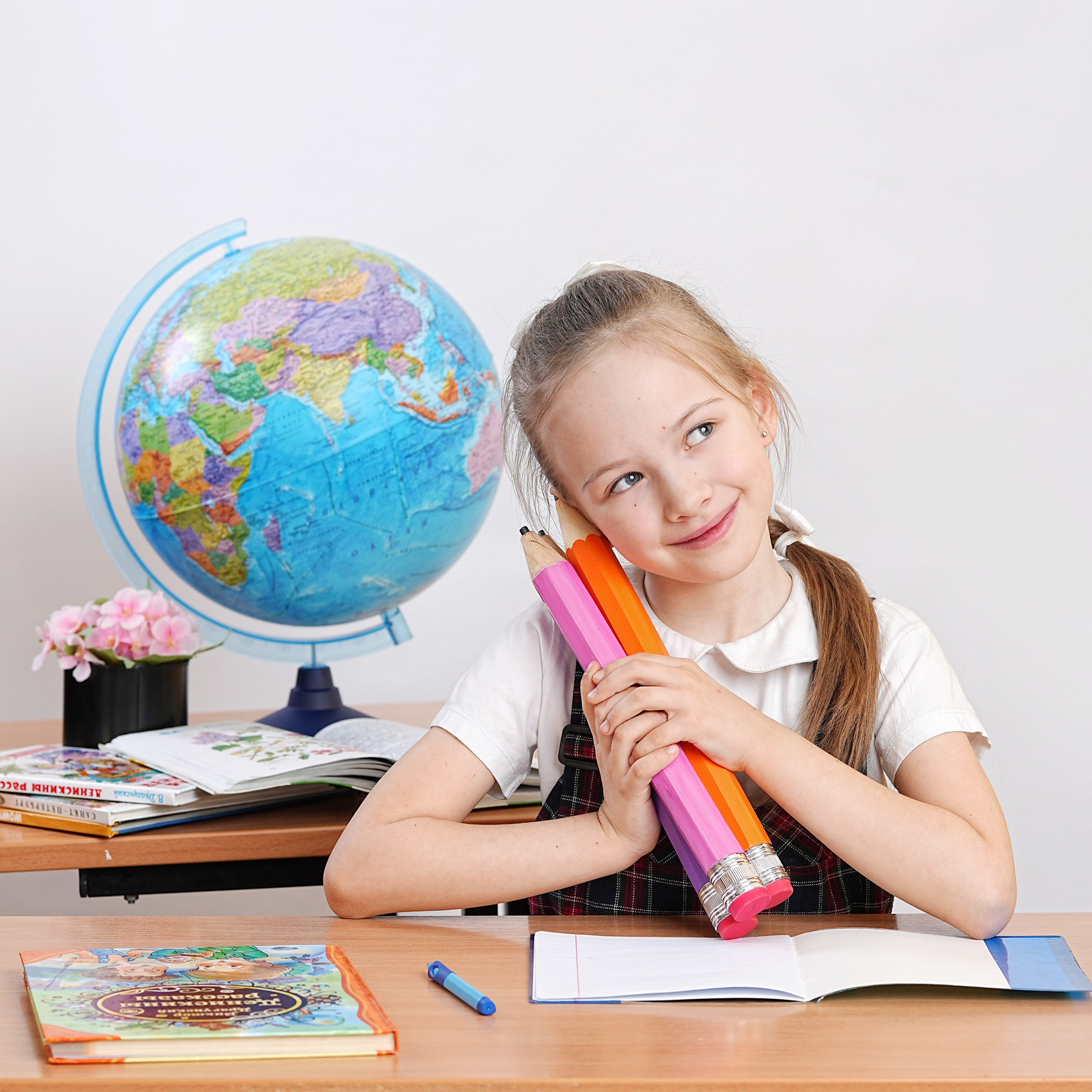 Тематические фотосессии «ЗДРАВСТВУЙ, ШКОЛА!». Школьная фотография в Санкт-Петербурге, выпускные альбомы, фотосессии