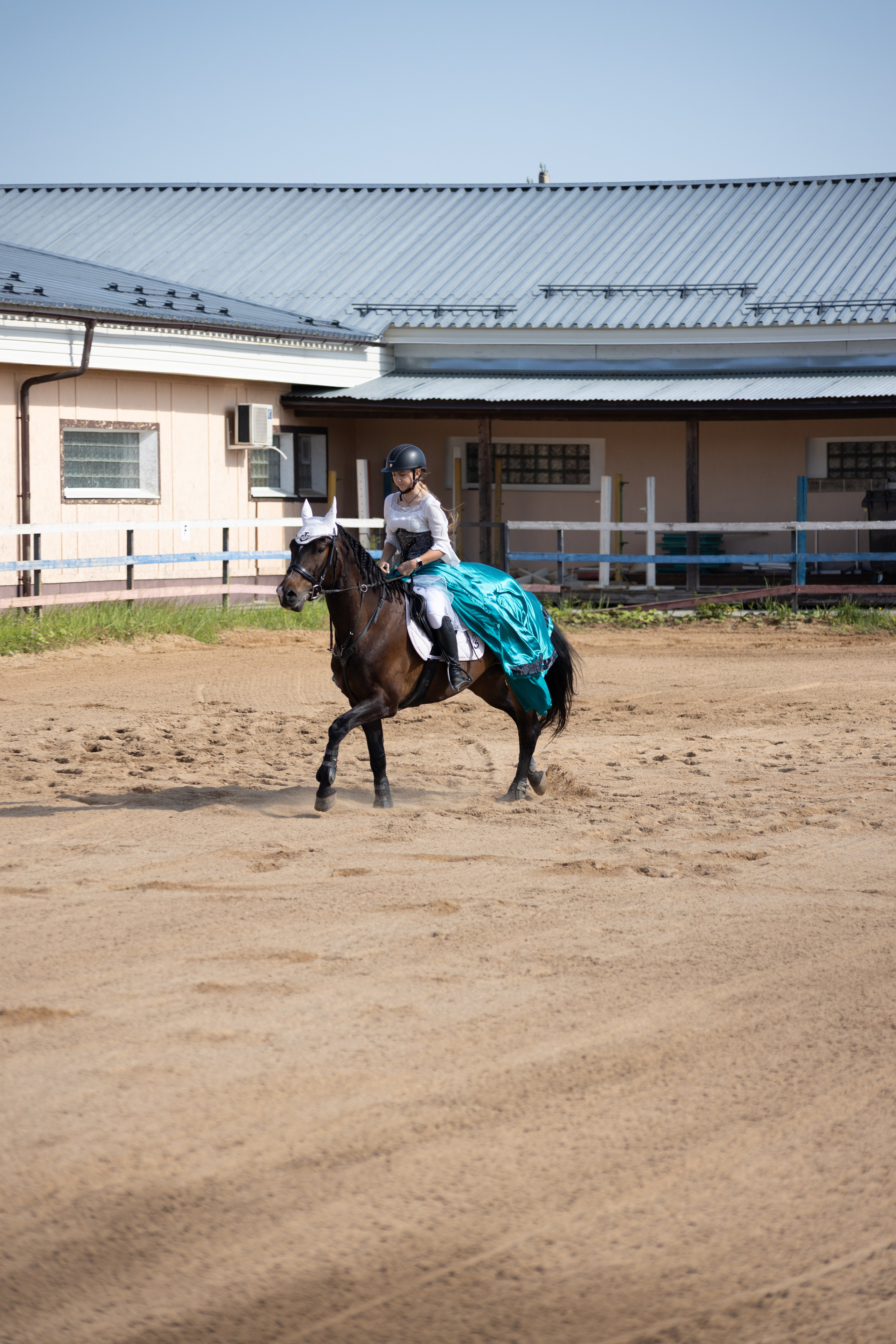 Конюшня. Фотограф в Москве и Истре