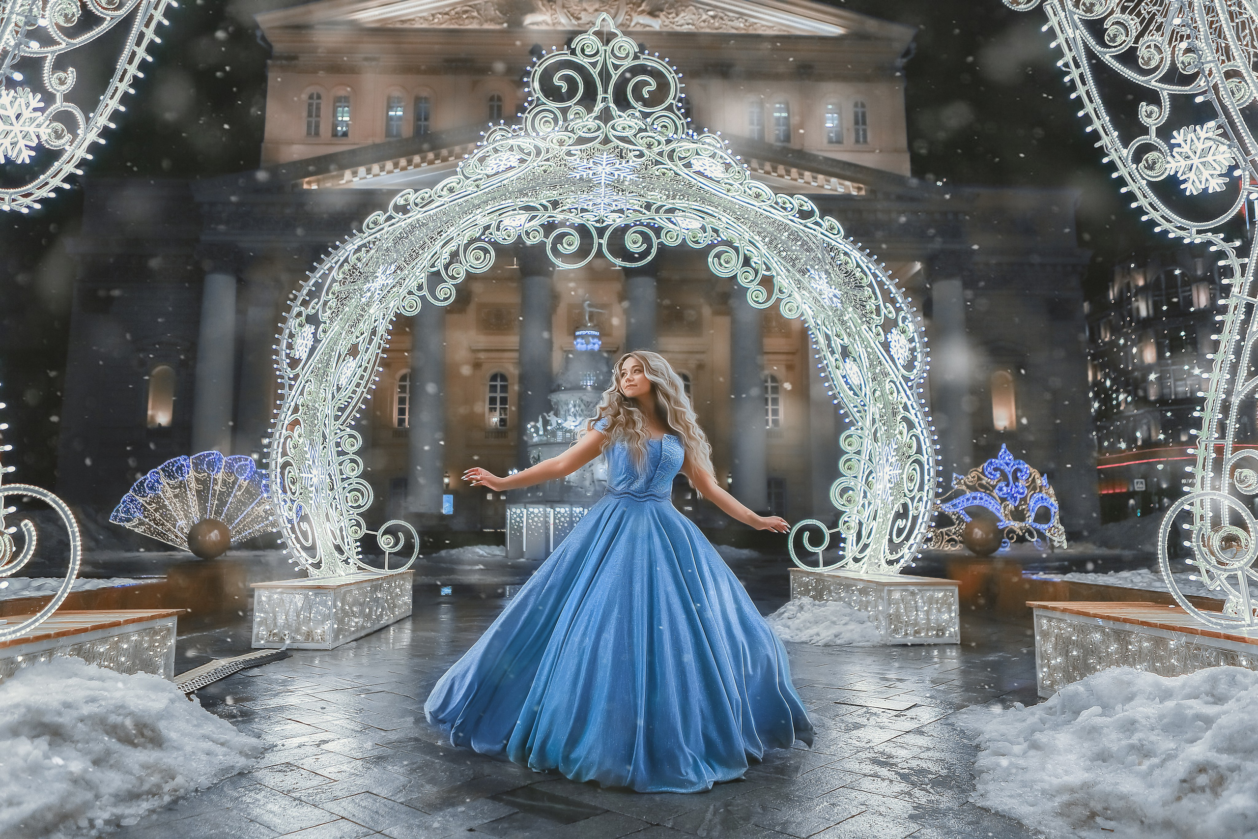 Семейный фотограф Москва