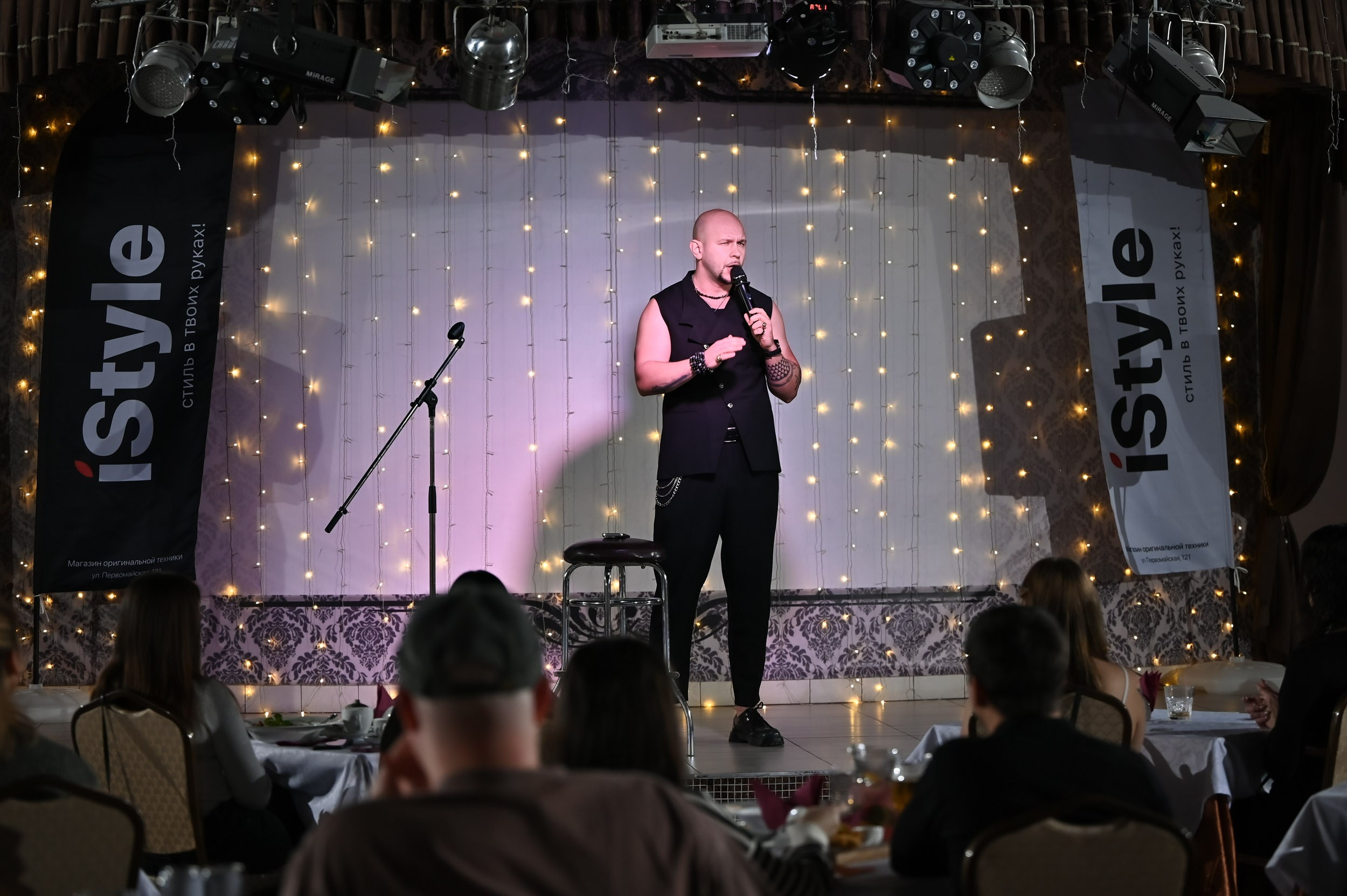 СТЕНДАП. Репортажный и свадебный фотограф в Липецке Иван Первойкин