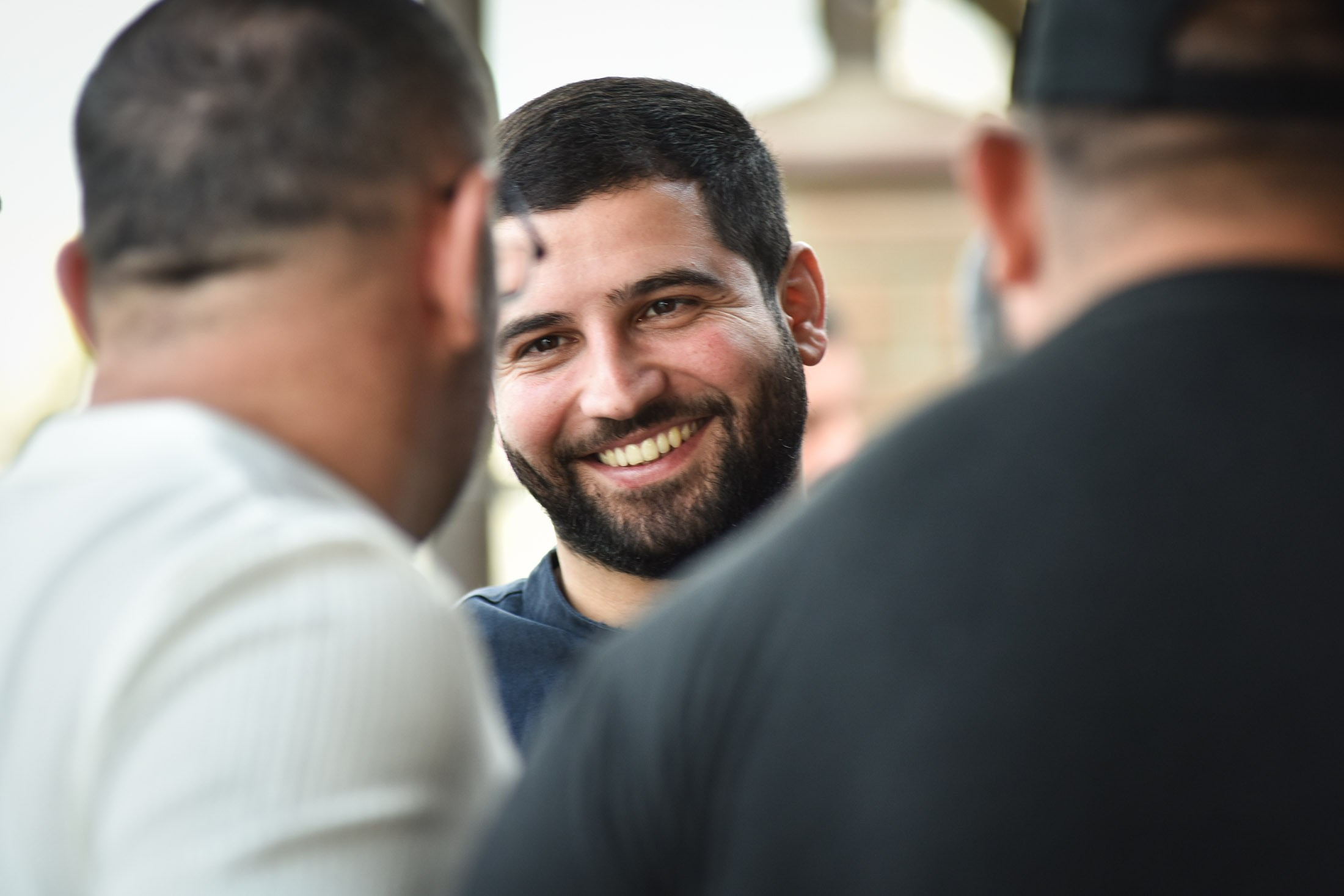 Ладо 30 лет. Репортажный и свадебный фотограф в Липецке Иван Первойкин