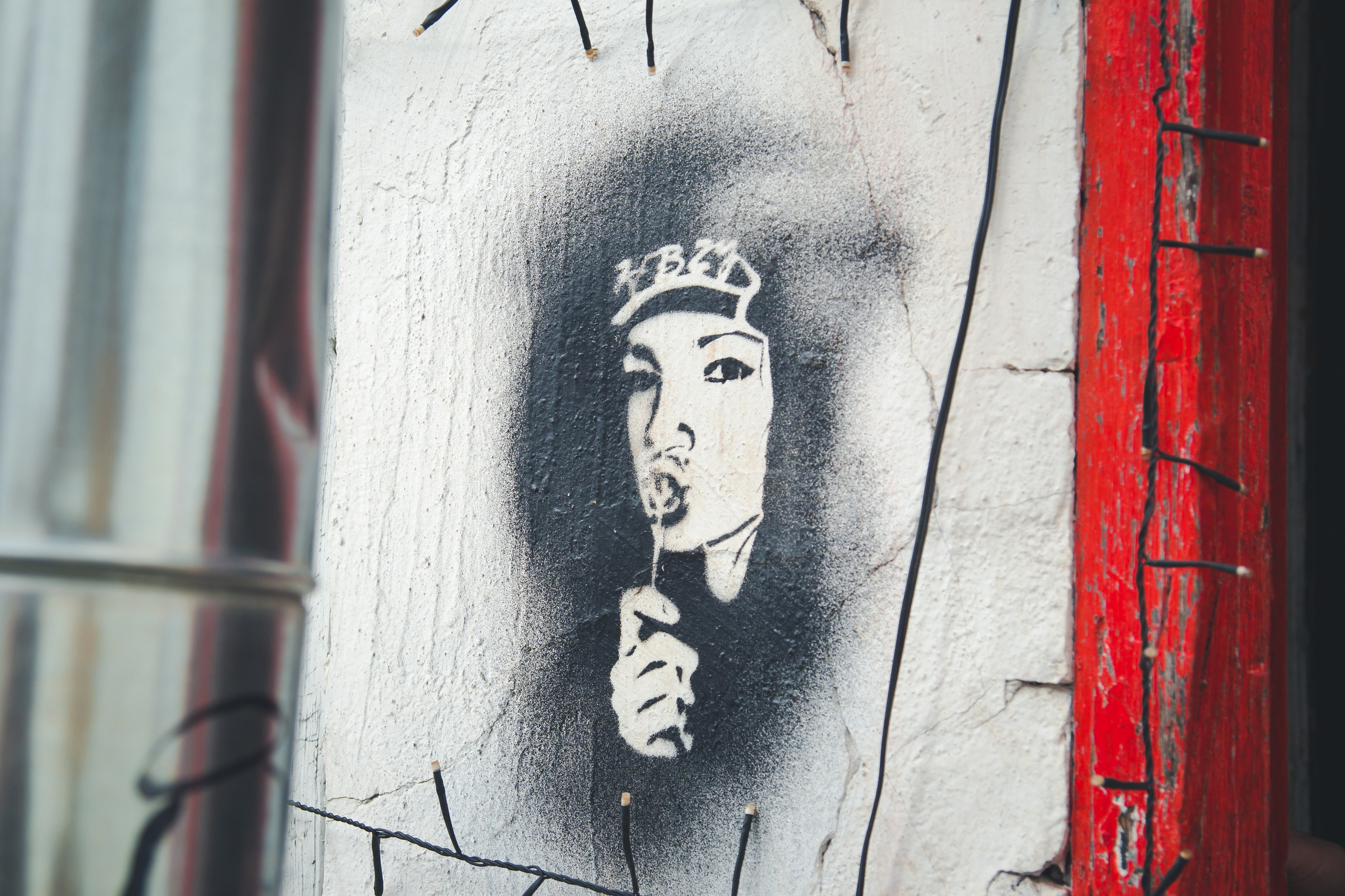 С Сашей на Хохловке. Фотограф Мария Згонник