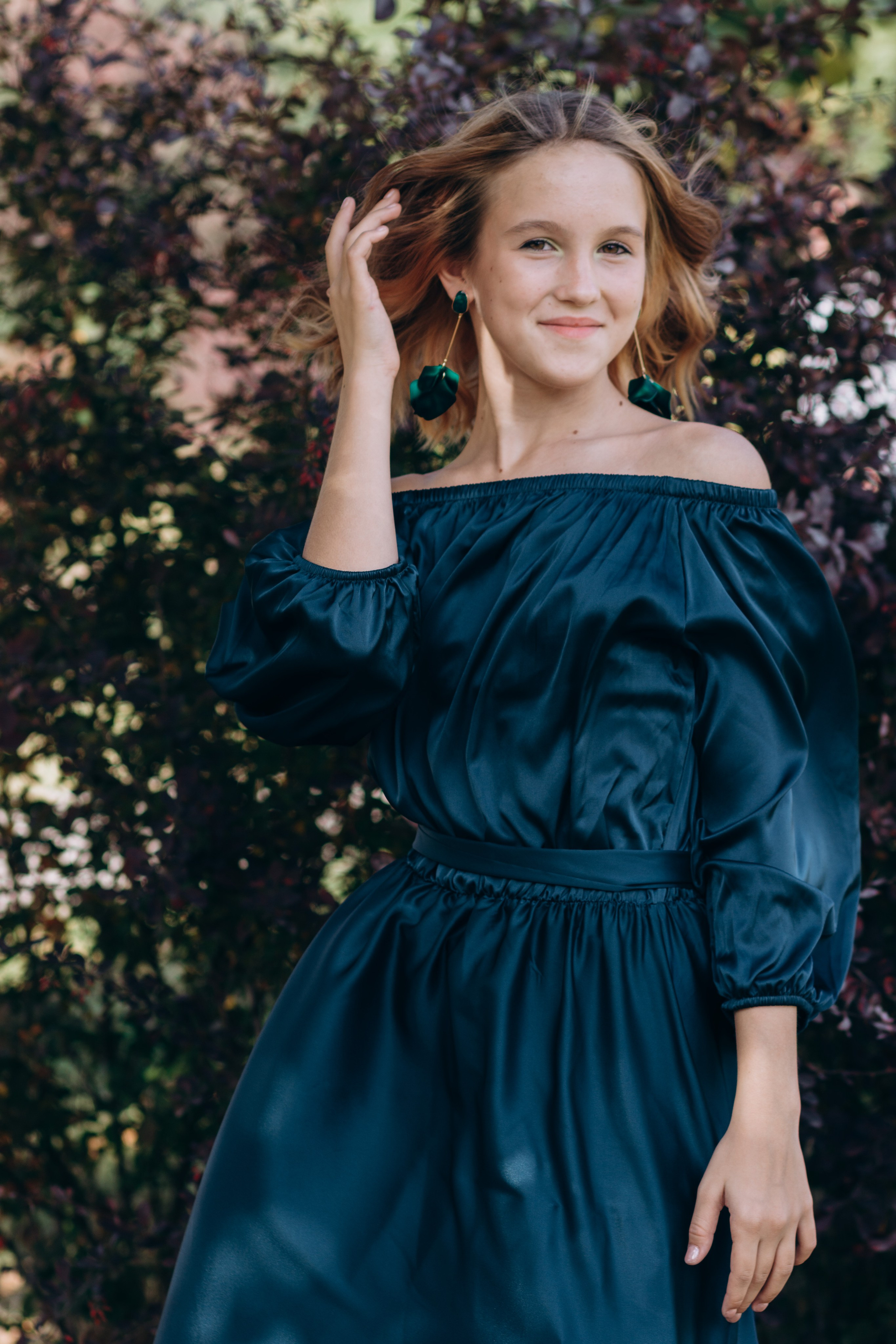 Дети. Фотограф Мария Згонник