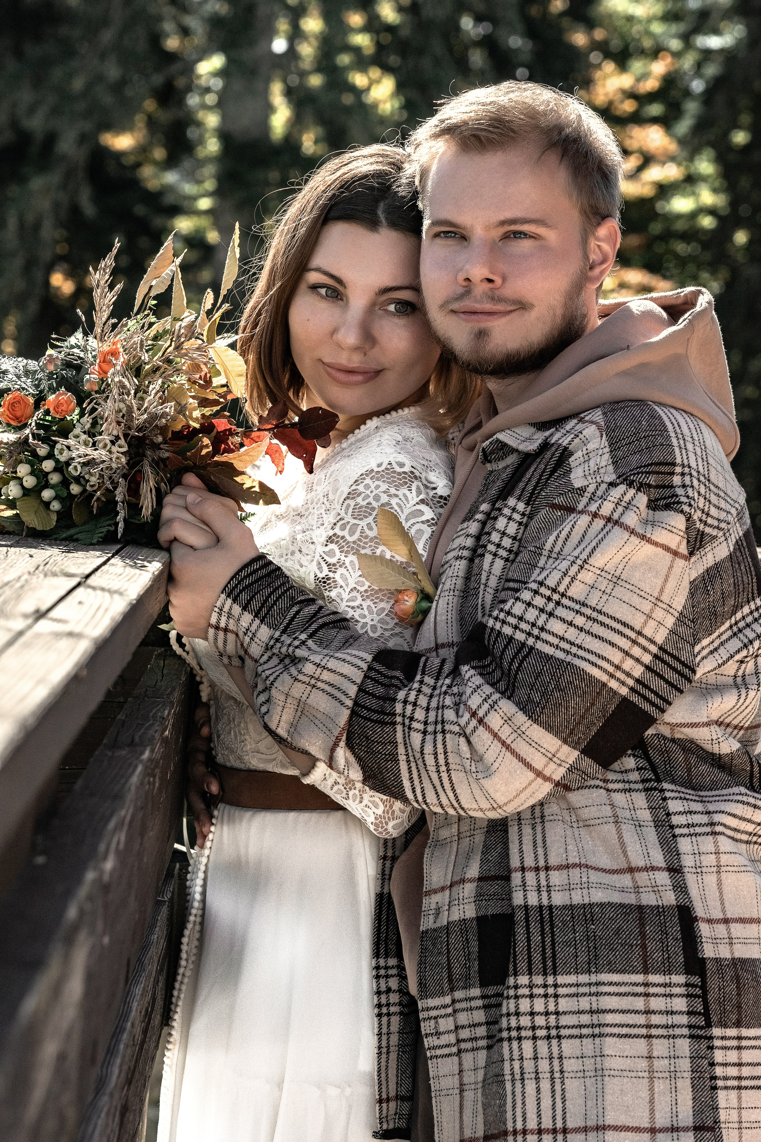 Жанна и Николай. Главная