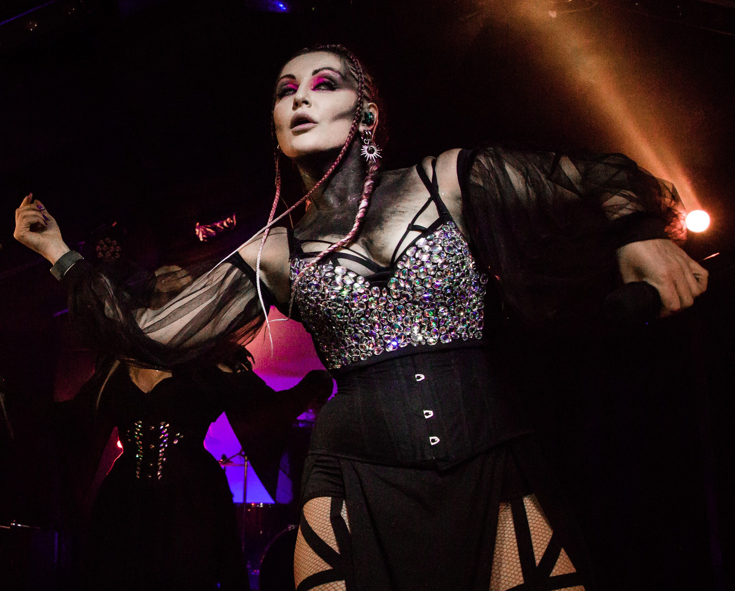 Witchcraft, Санкт-Петербург, «Action club»
