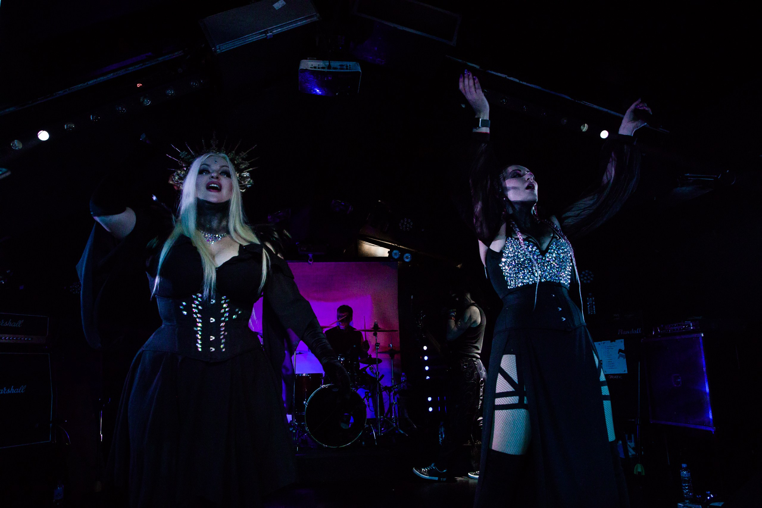 Witchcraft, Санкт-Петербург, «Action club»