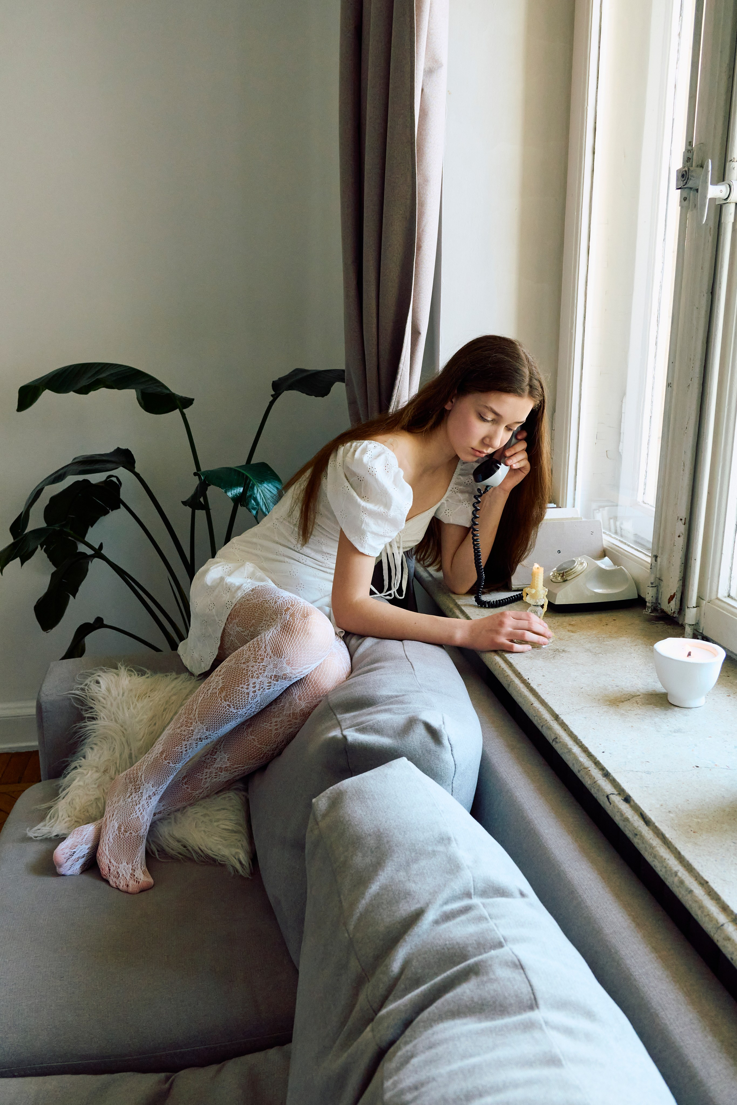 Оля. Портретный и репортажный фотограф в Москве