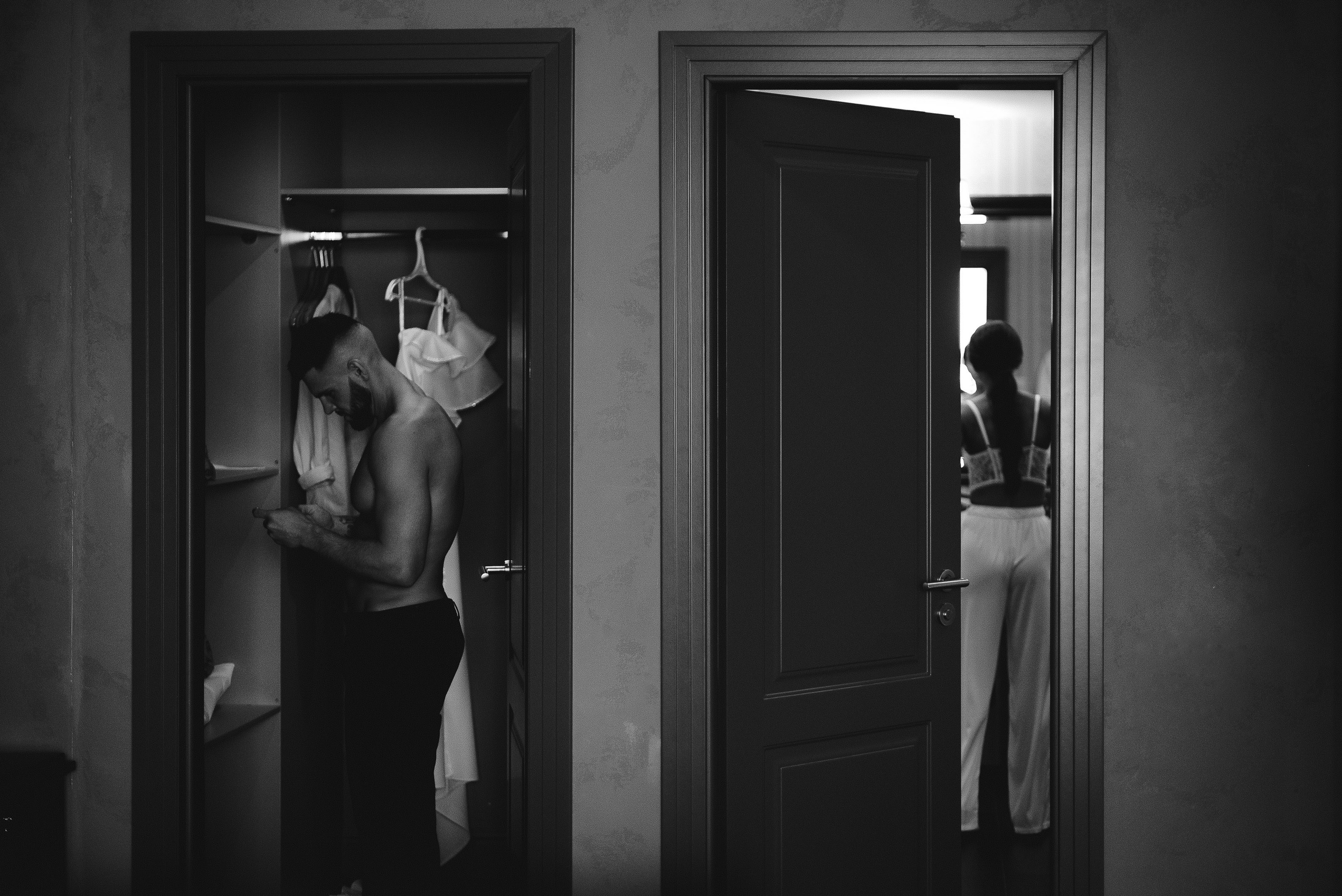 Евгений Нисковских — свадебный и репортажный фотограф в Тюмени