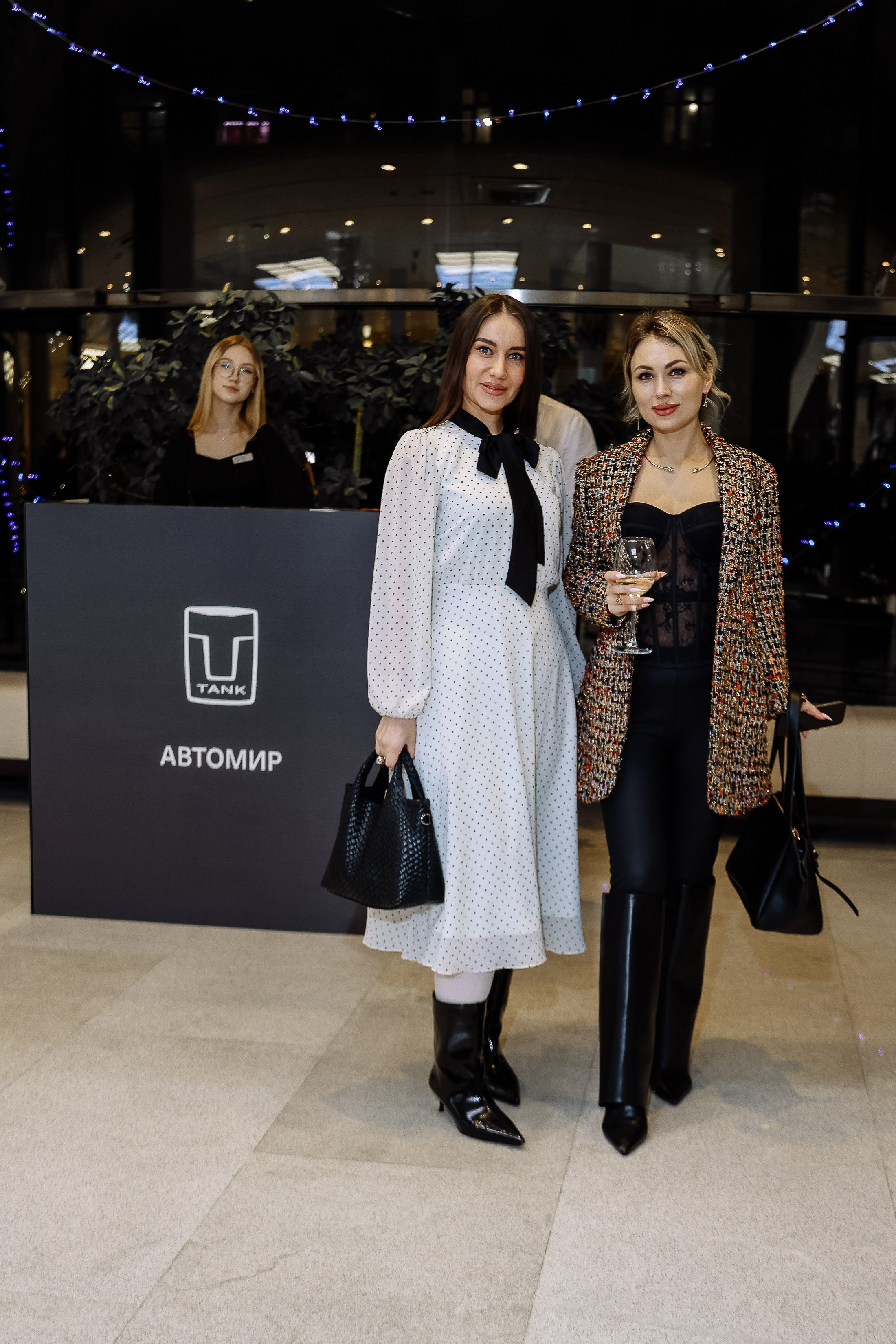 Презентация Танк 300 в Концертном зале А.Каца. Фотограф Юлия Мальцева