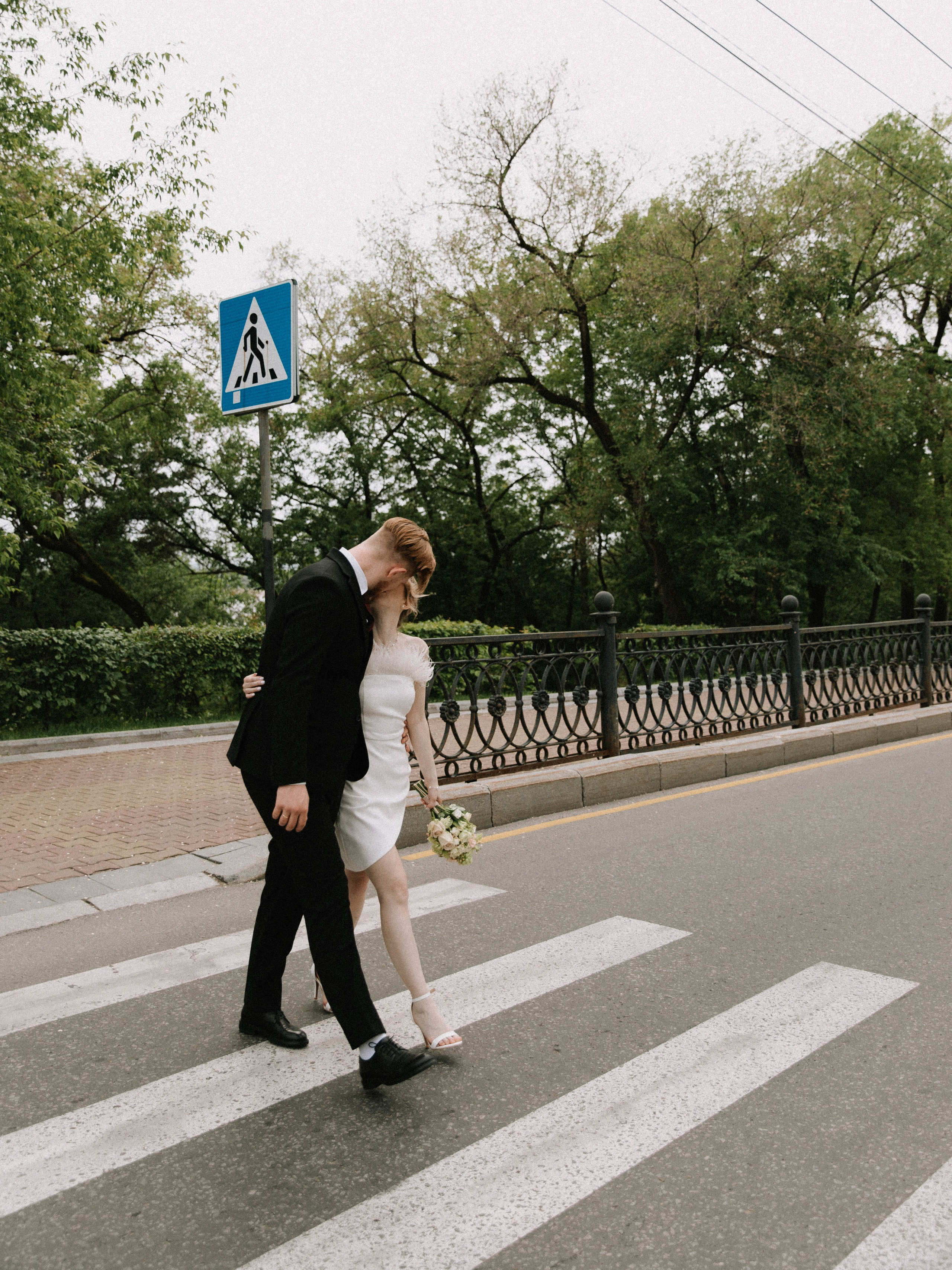 Кристина & Максим. Фотограф Дарья Голованова