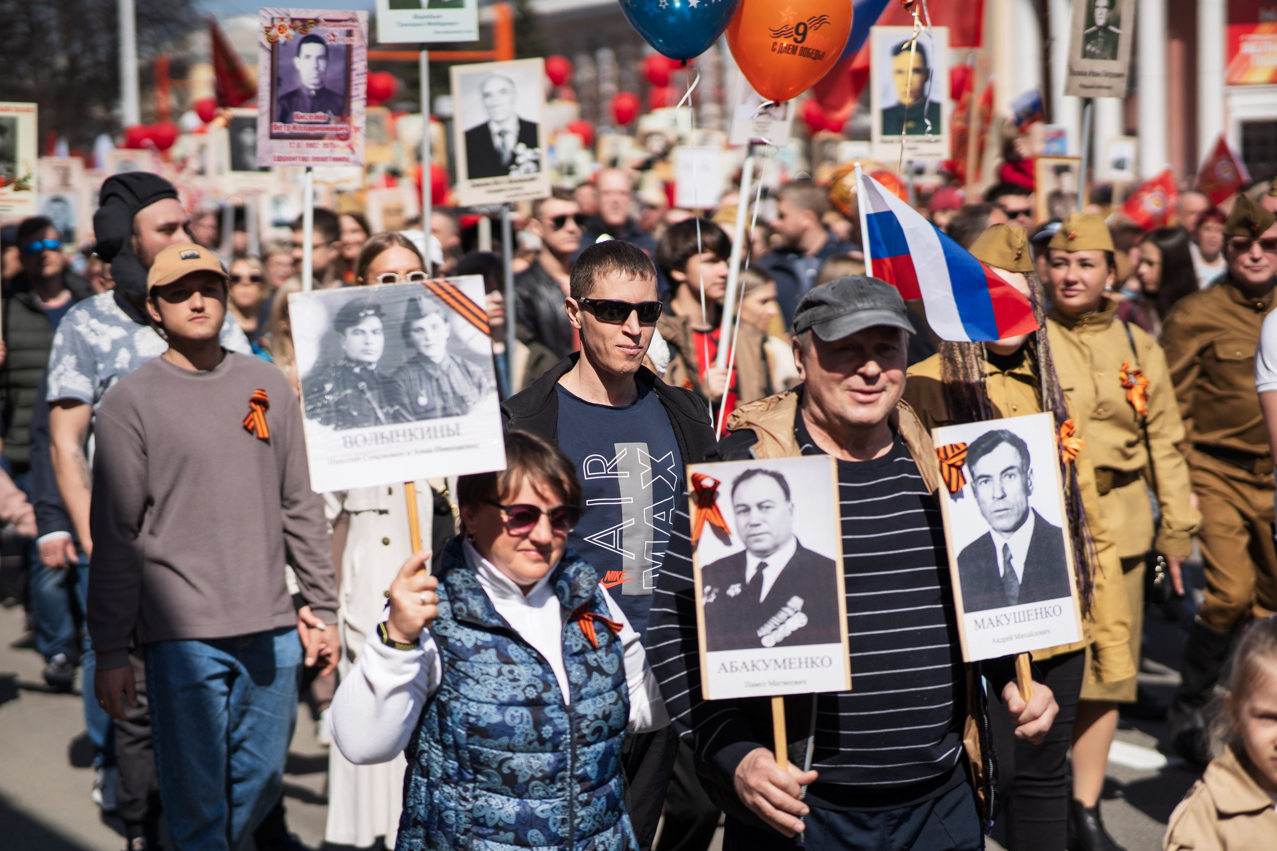 9 Мая | АЗОТ. Фотограф на любое событие в Кемерово