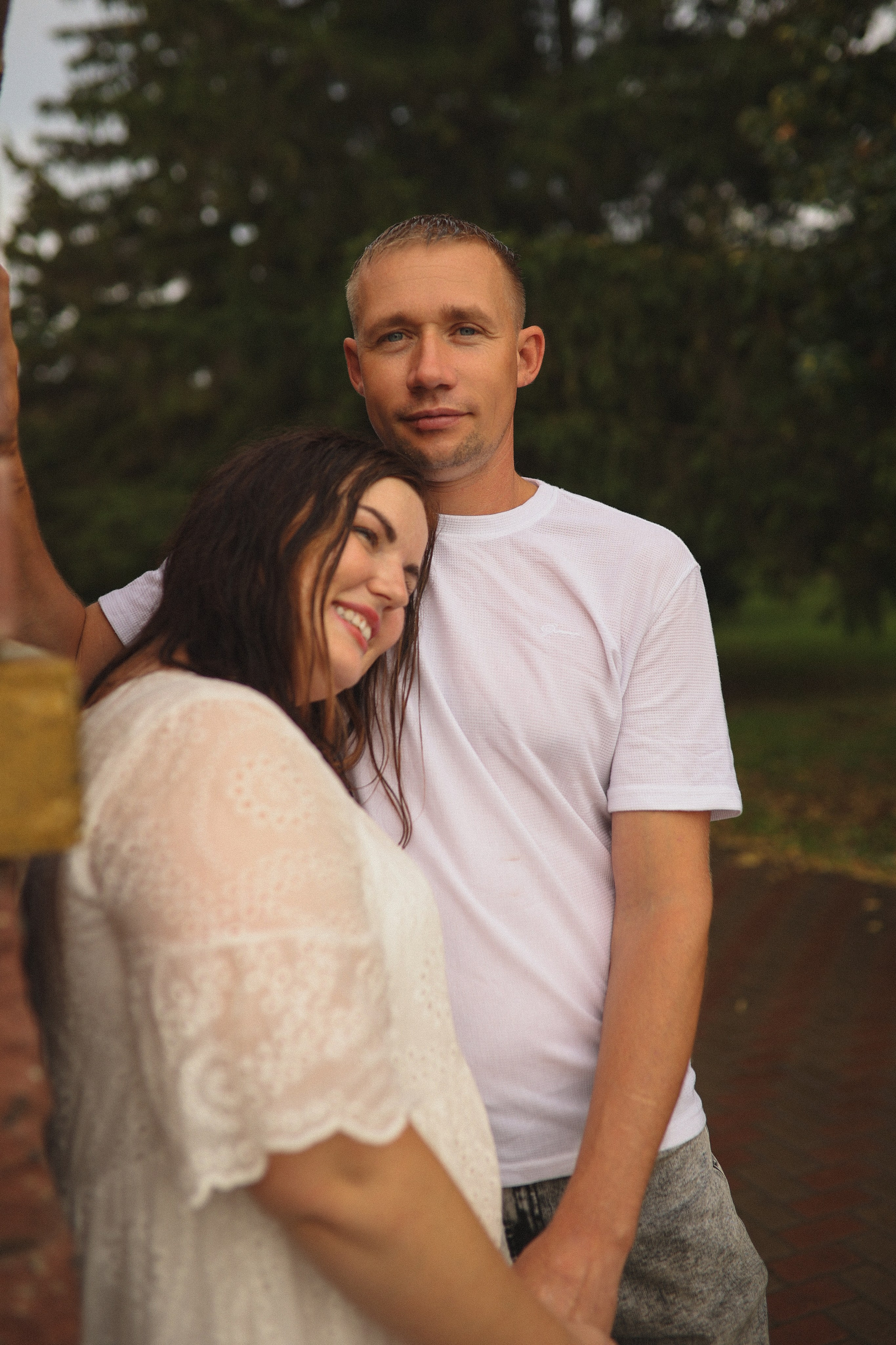 Семья Тани, Валеры, Саши и Маруси. Фотограф Самара Лена Мандарин