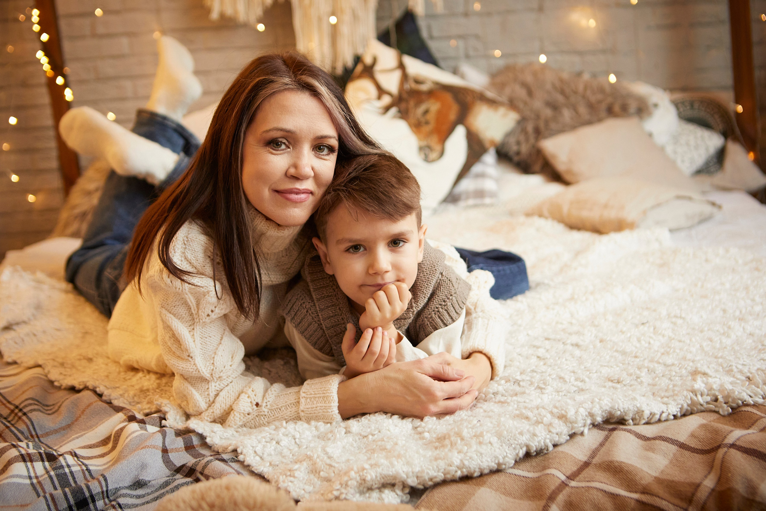 Families. Фотограф Елена Рустанович
