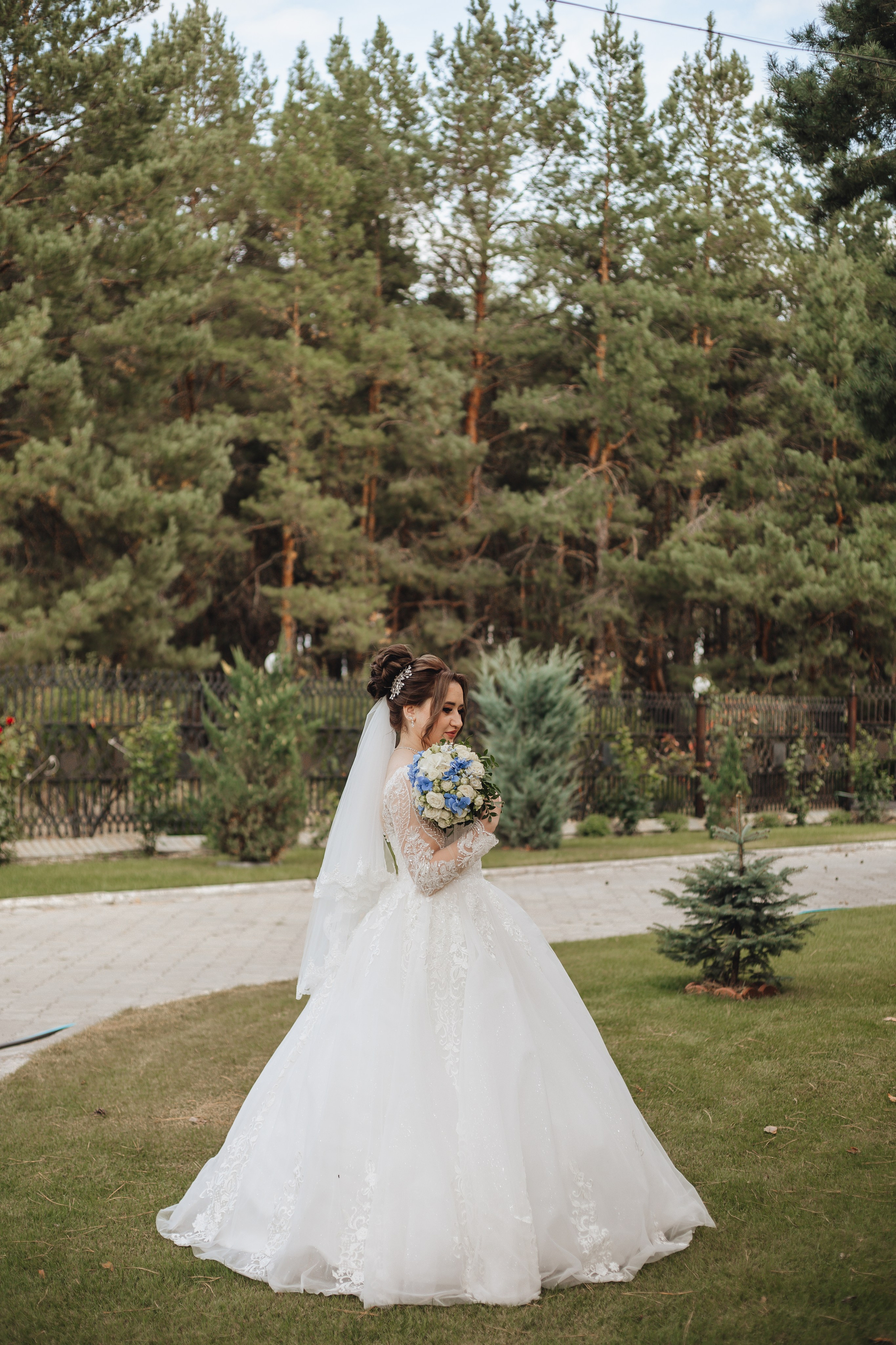 Анастасия и Артем. Фотограф Малофеева Алина