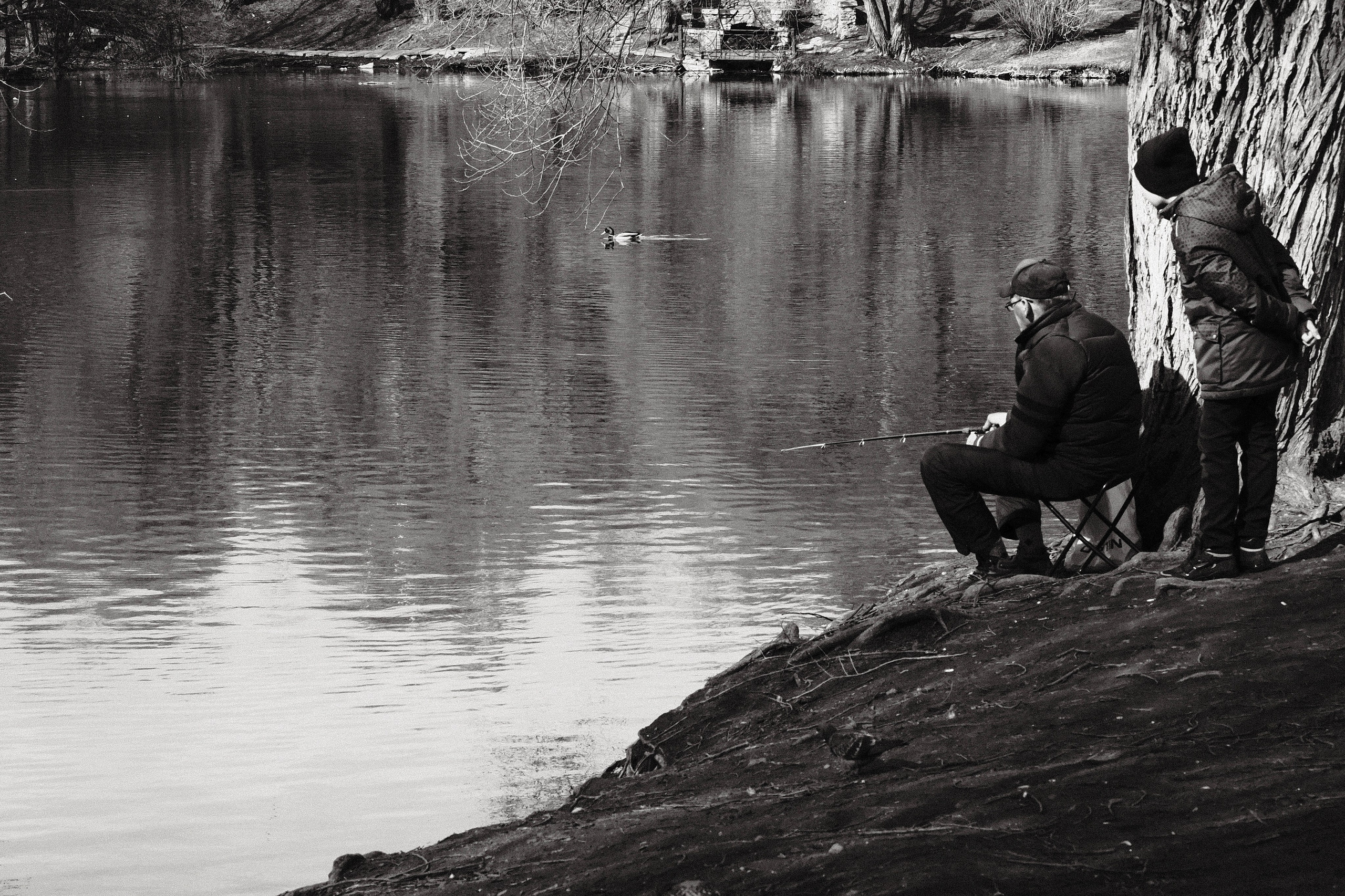 Уличная фотография из Кирова. Фотограф-любитель из Кирова Андрей Погребняк