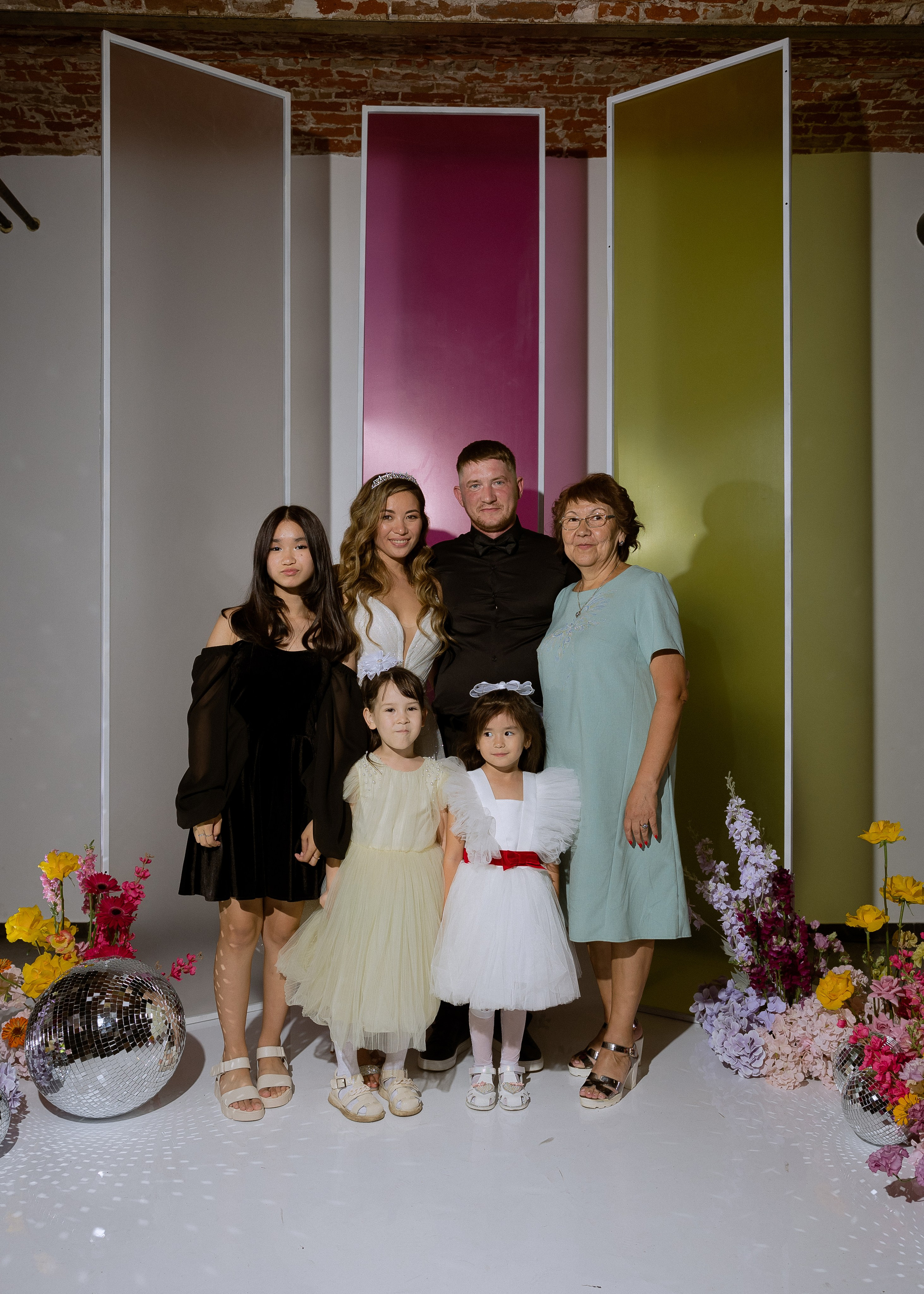 Дмитрий и Алита. Фотограф Эмиль Исякаев