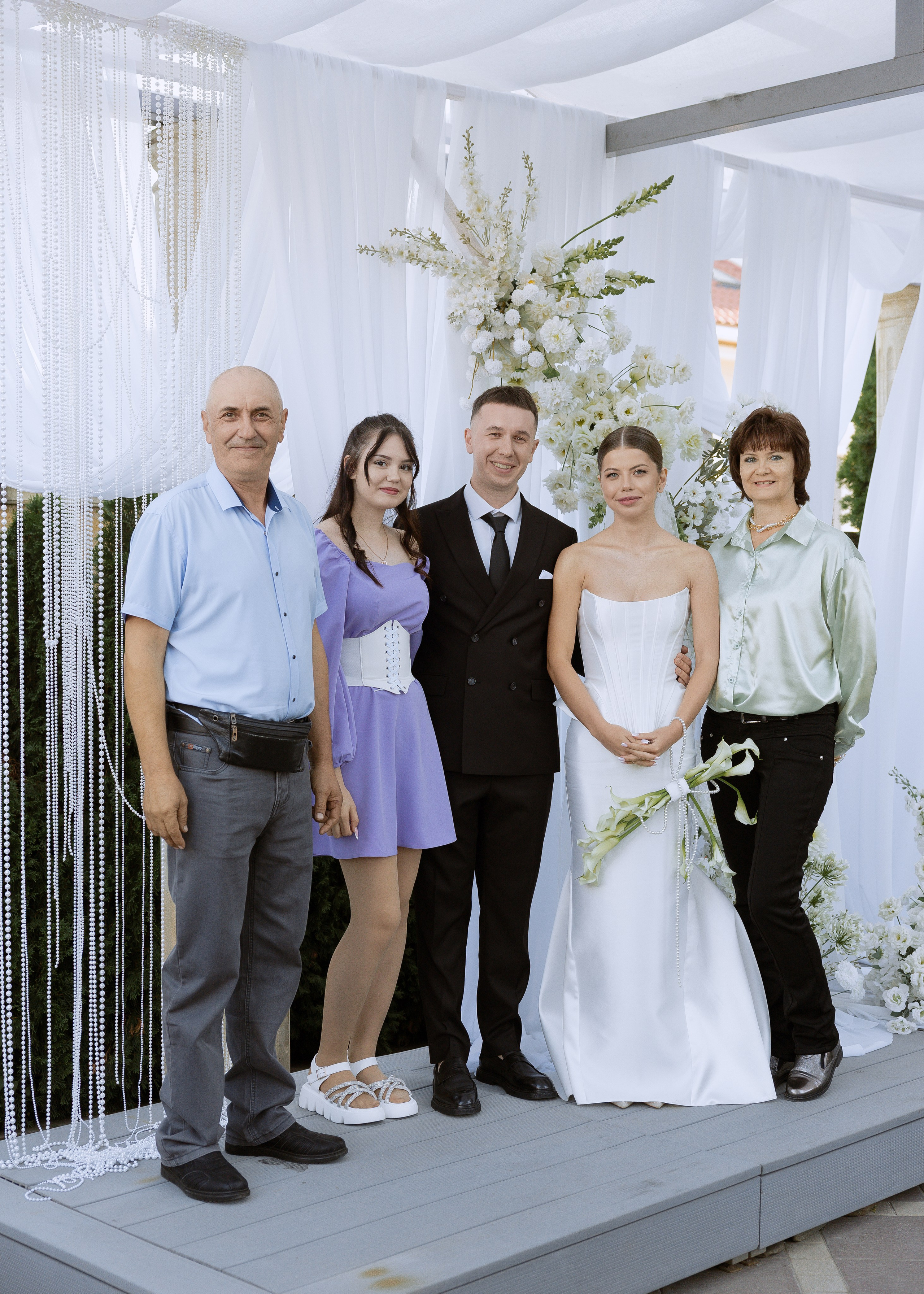 Сергей и Ксения. Фотограф Эмиль Исякаев