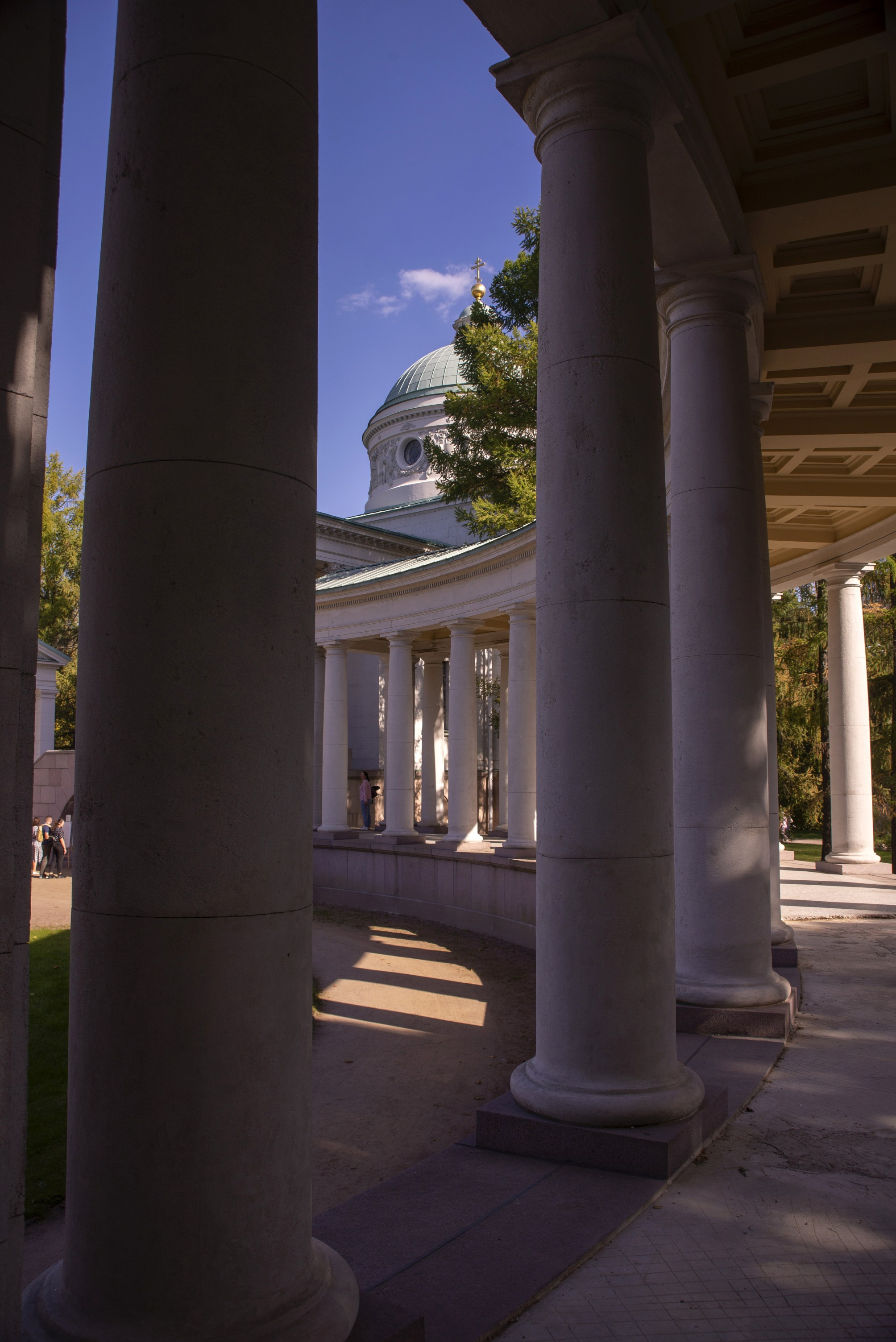 Архангельское. Сентябрь 2023. Игорь Жучков. Россия увиденная глазами путешествующего фотографа