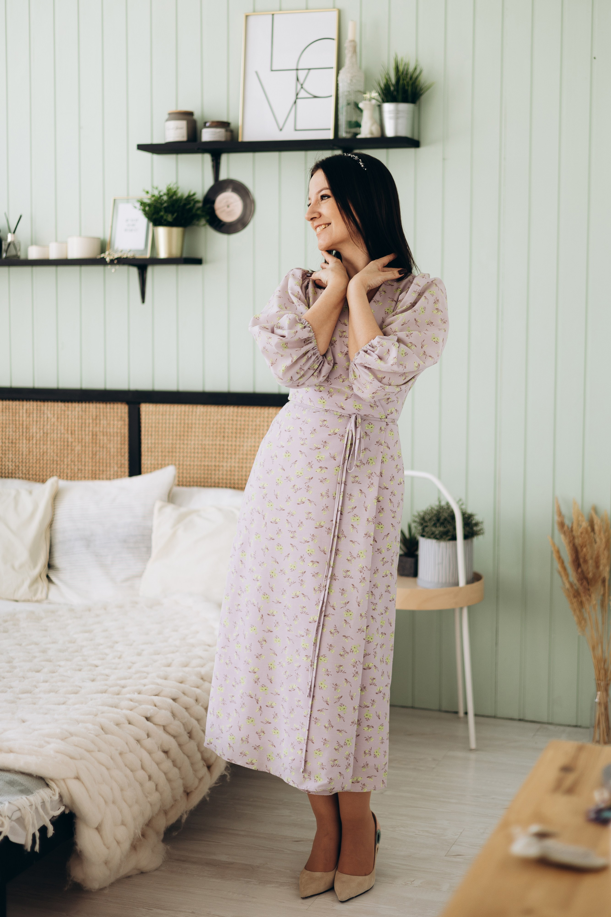 Мария. Свадебный и семейный фотограф в Новосибирске Дарья Кель