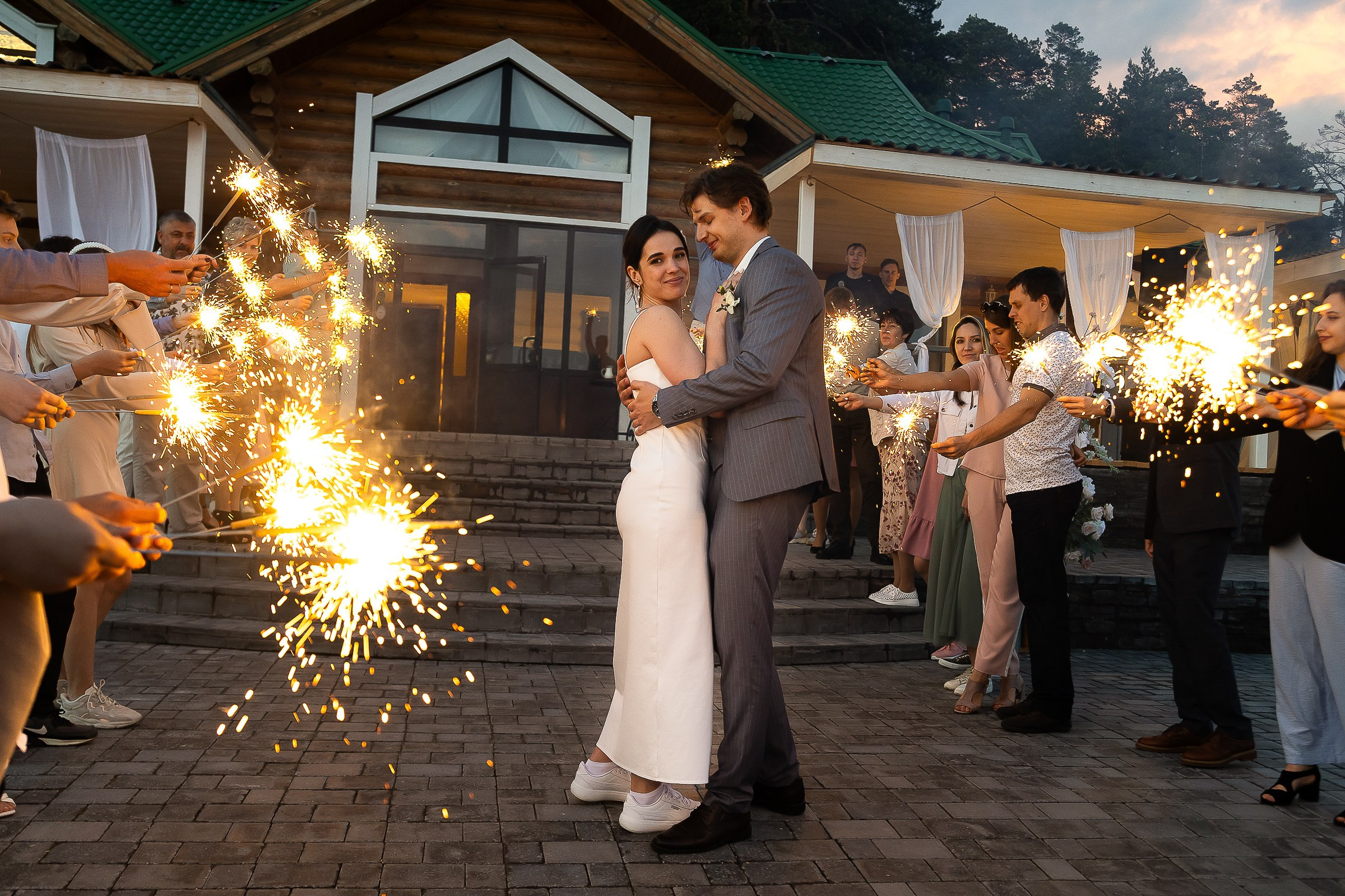 05.06.2024 Данил & Дарья. Свадебный и семейный фотограф в Новосибирске Дарья Кель