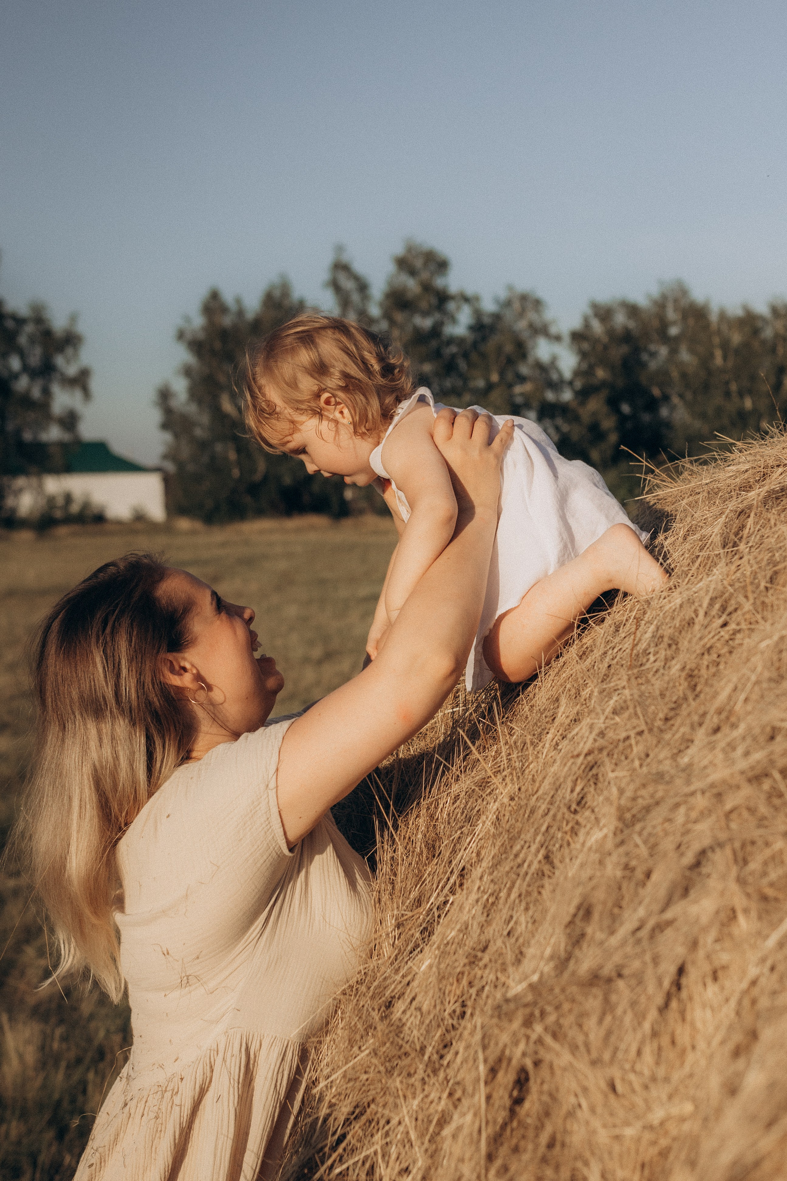 Ольга и ее большая семья. Семейный фотограф lifestyle в Новосибирске Елена Шпилевая
