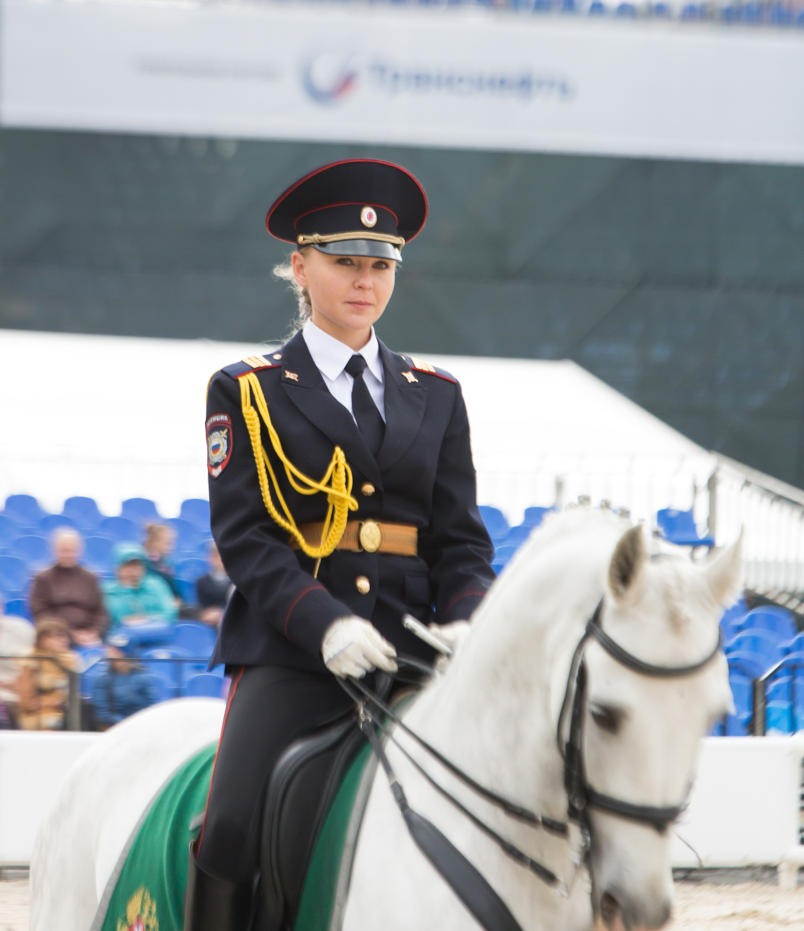 Спасская башня 2014 — Школа верховой езды. Балетный фотограф Москва Майоров Николай
