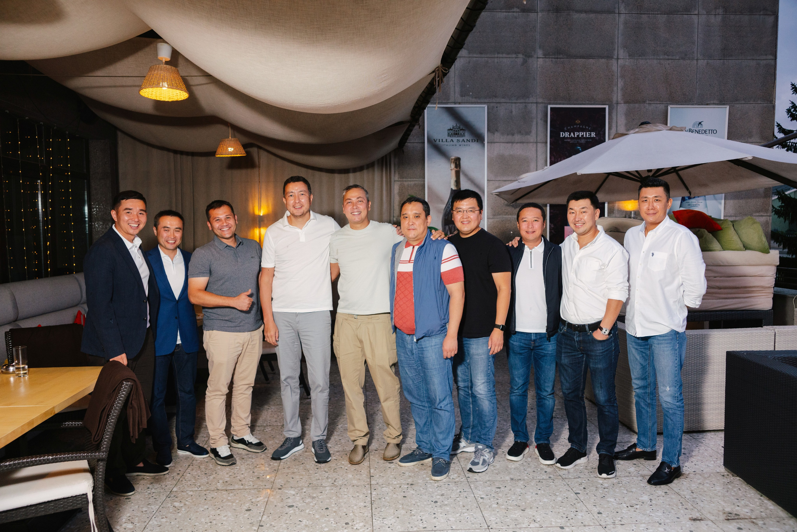 День рождения. Профессиональная съемка в Алматы