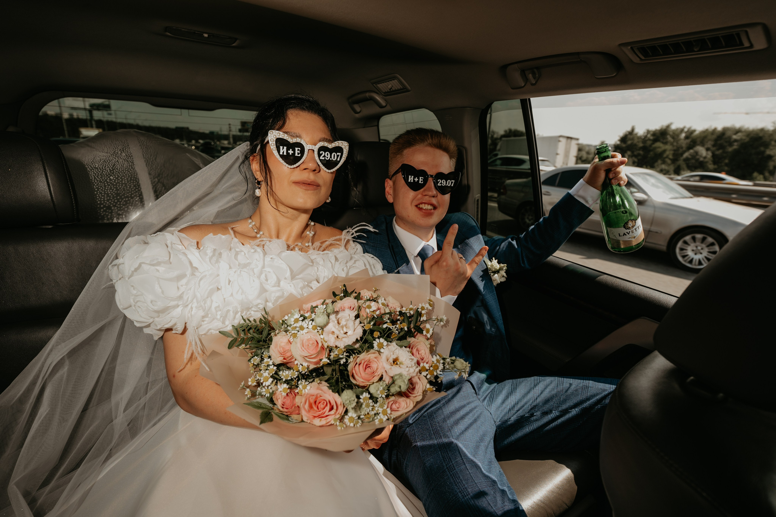 Иван и Евгения. Концептуальный фотограф Шлыкова Ольга