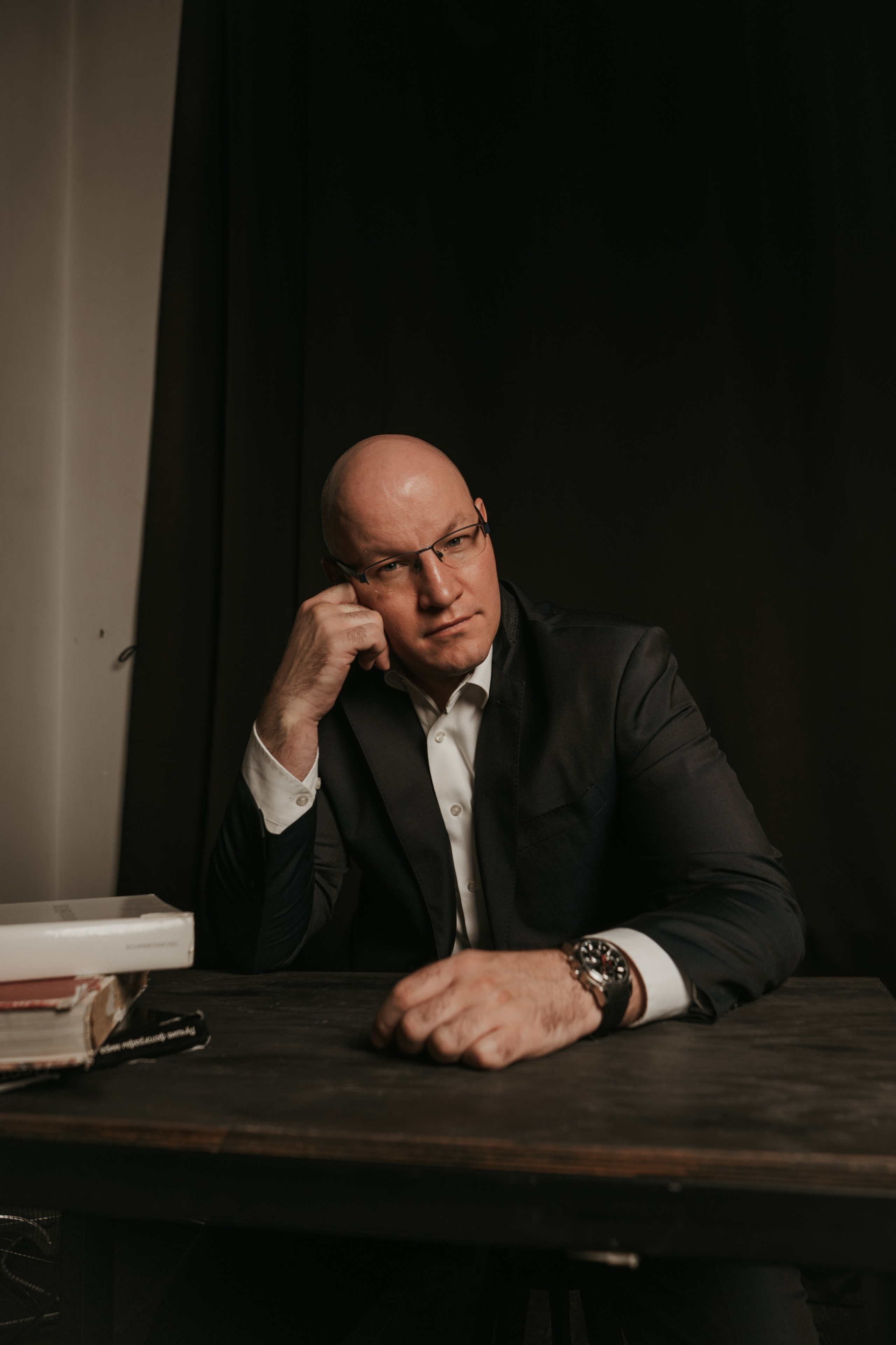 Павел. Концептуальный фотограф Шлыкова Ольга