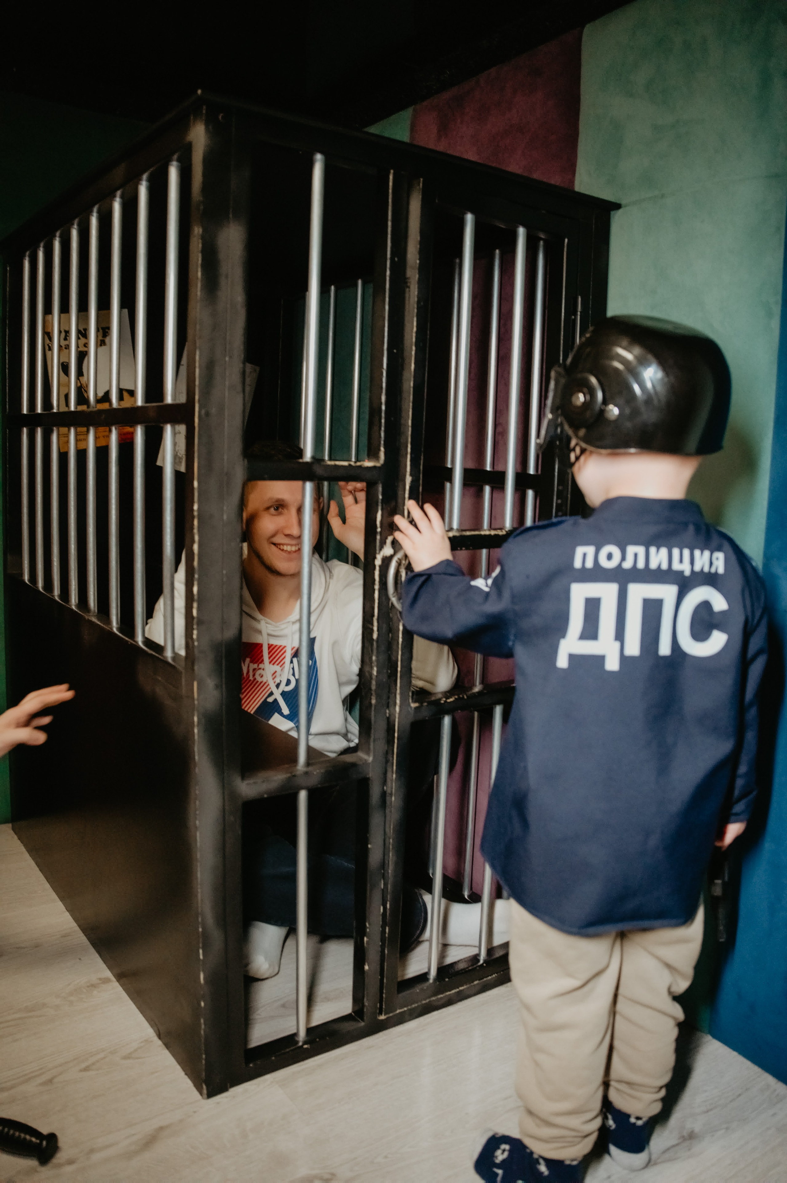 Детский день. Концептуальный фотограф Шлыкова Ольга