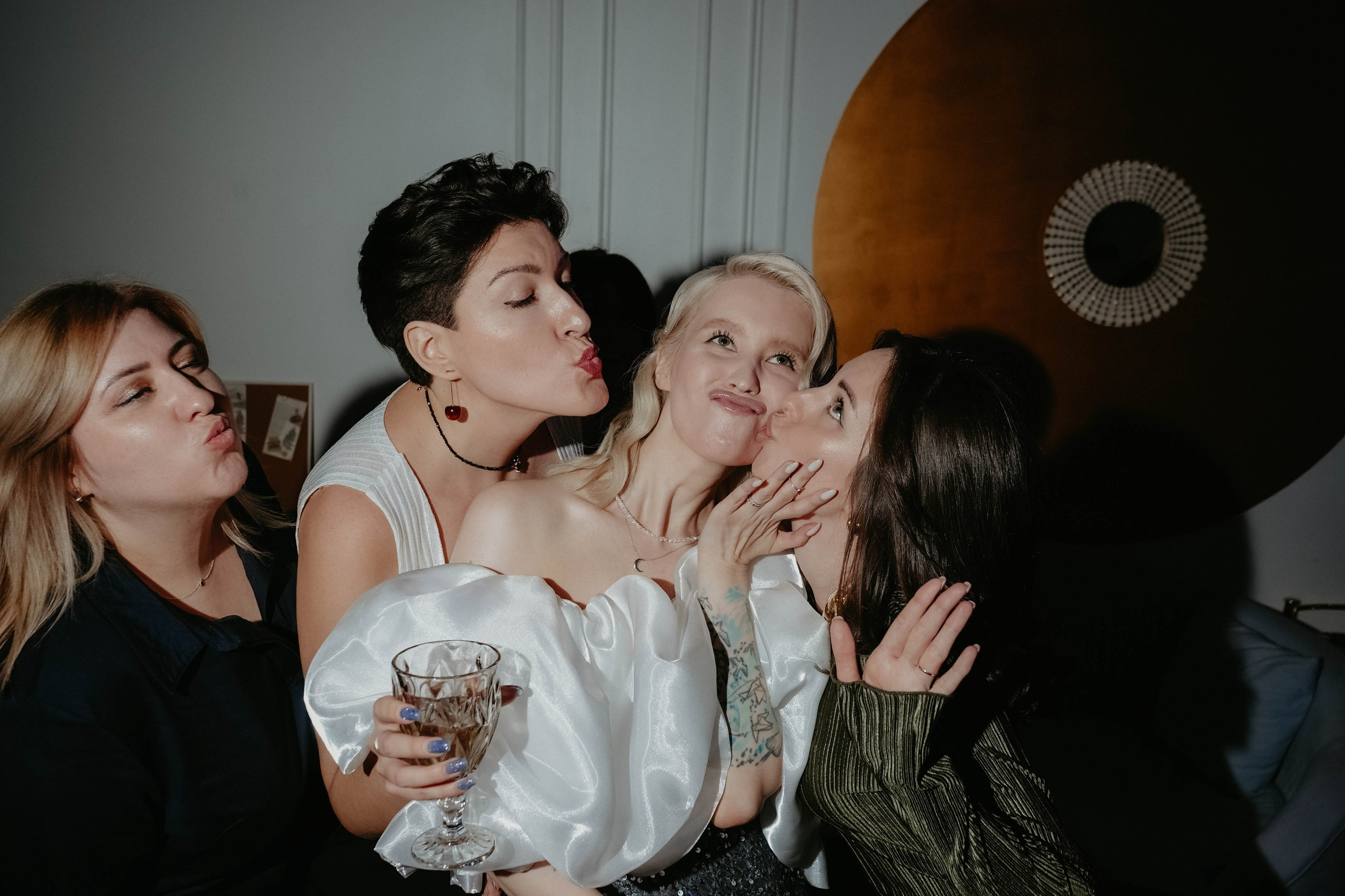 Happy birthday. Концептуальный фотограф Шлыкова Ольга