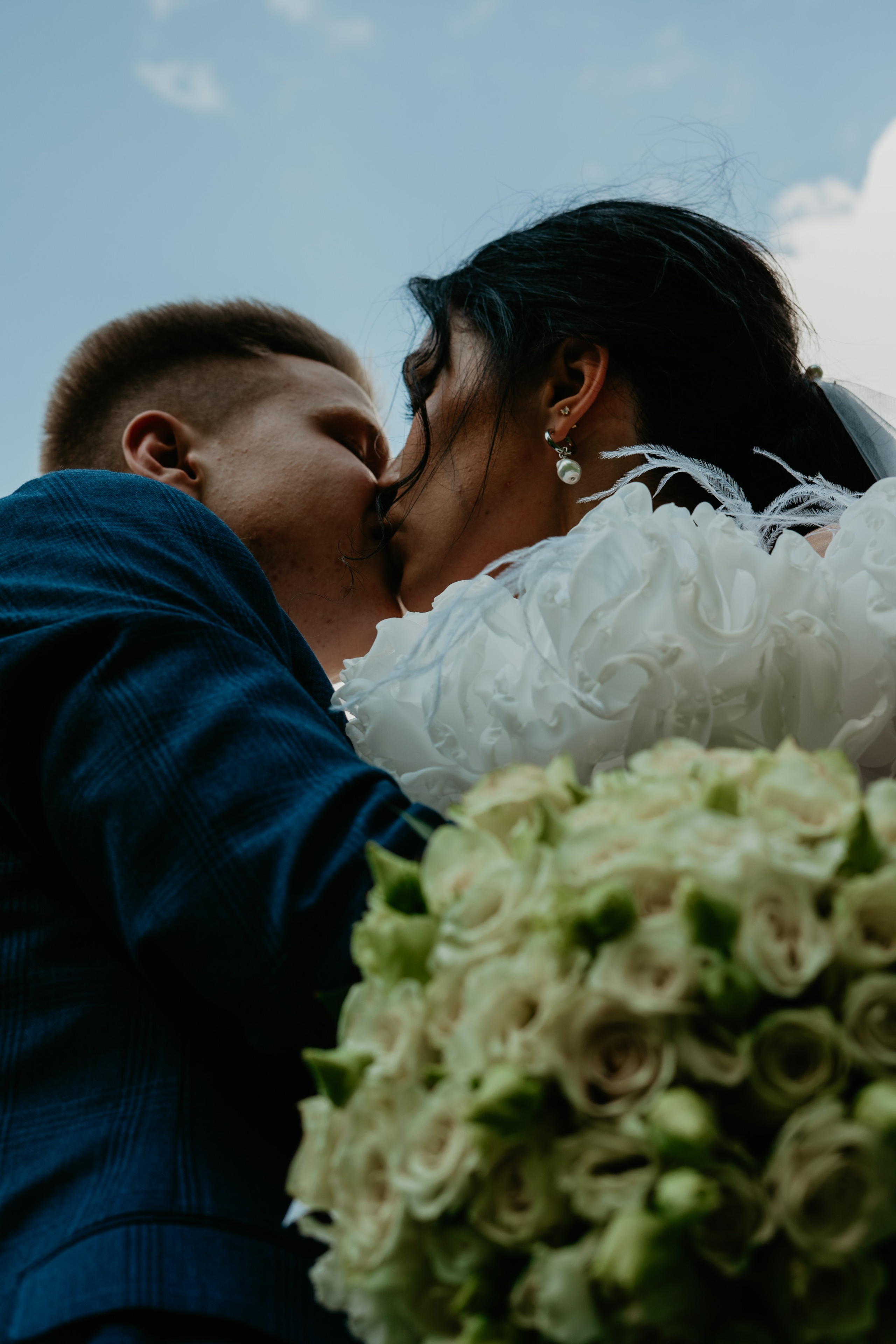 Иван и Евгения. Концептуальный фотограф Шлыкова Ольга