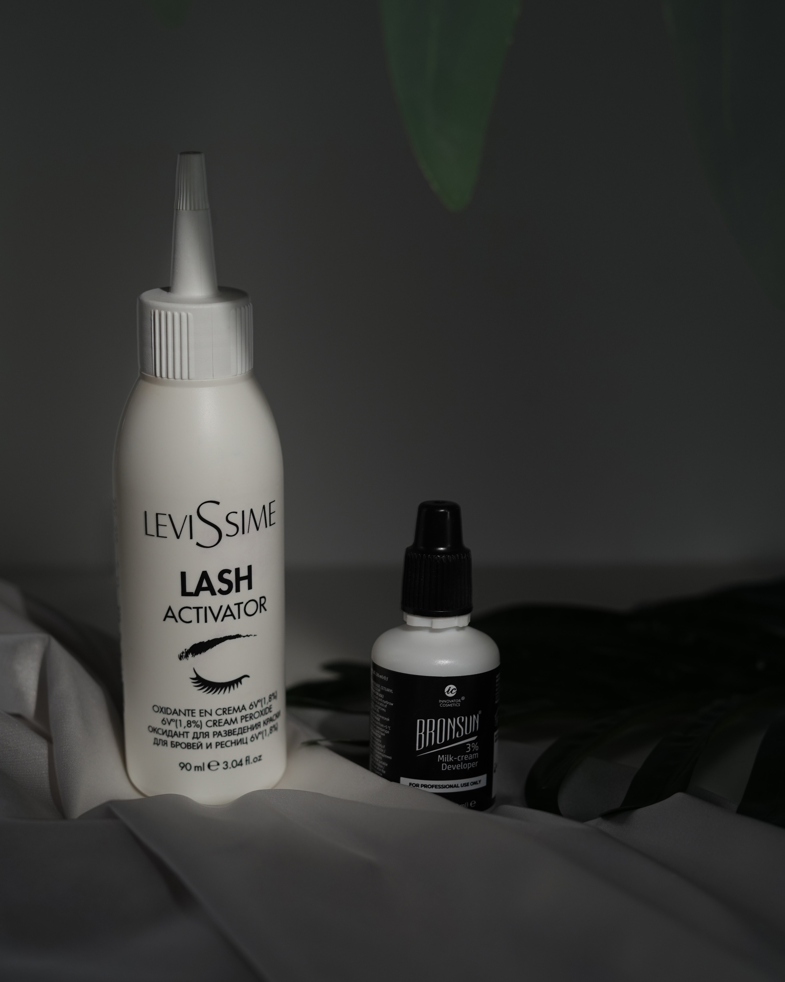 Для бровей. Концептуальный фотограф Шлыкова Ольга