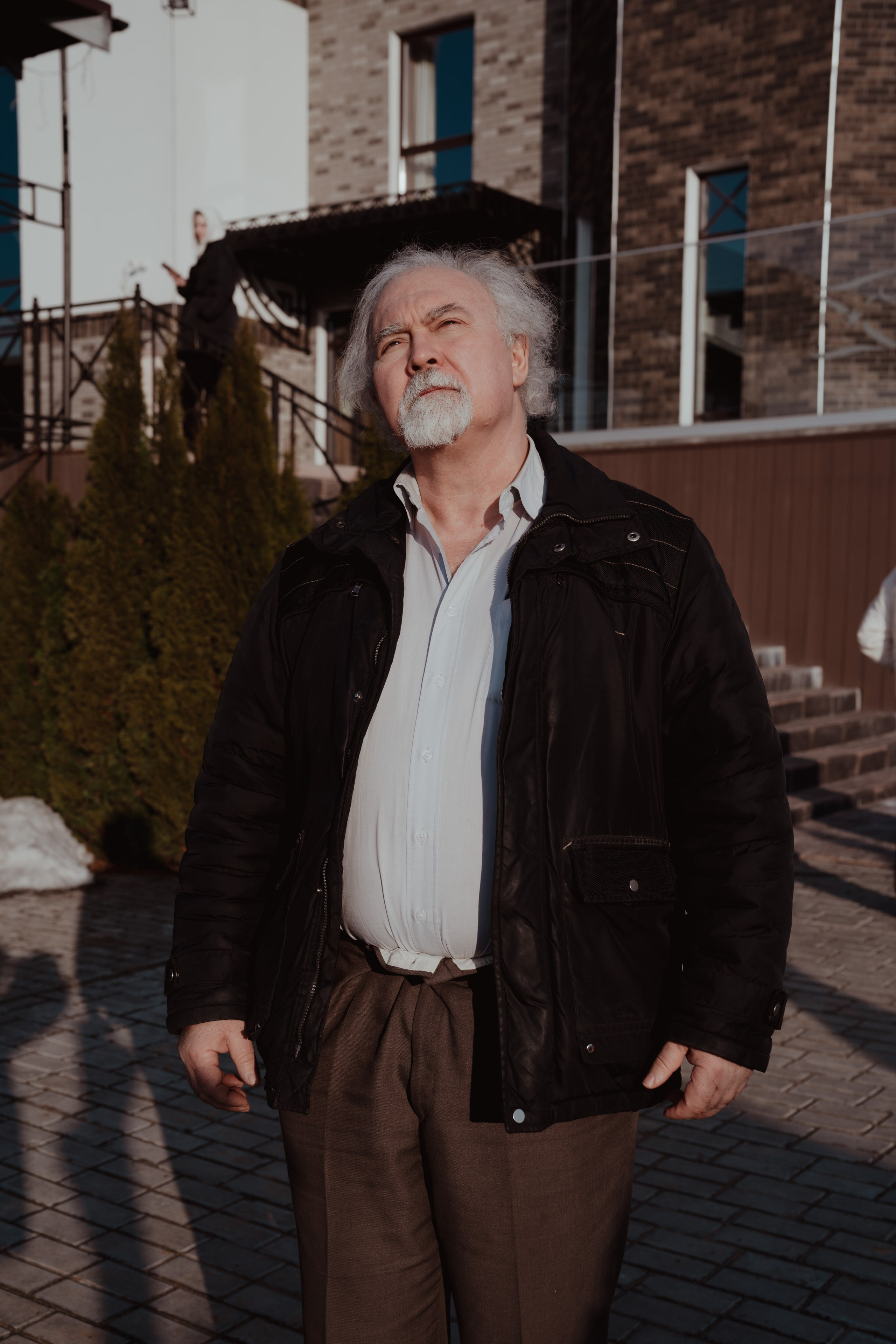 Кино. Концептуальный фотограф Шлыкова Ольга