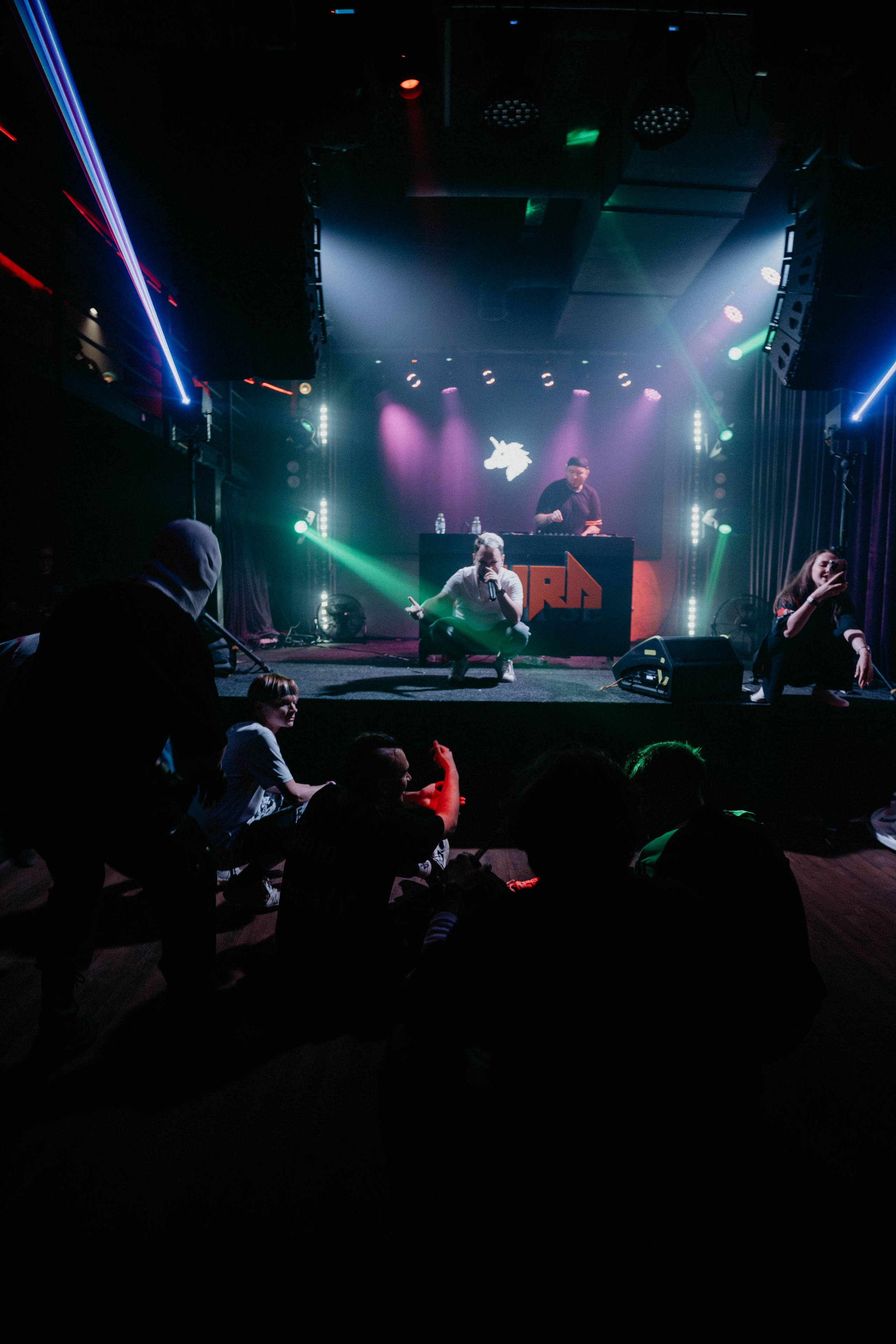 AURA. Концептуальный фотограф Шлыкова Ольга