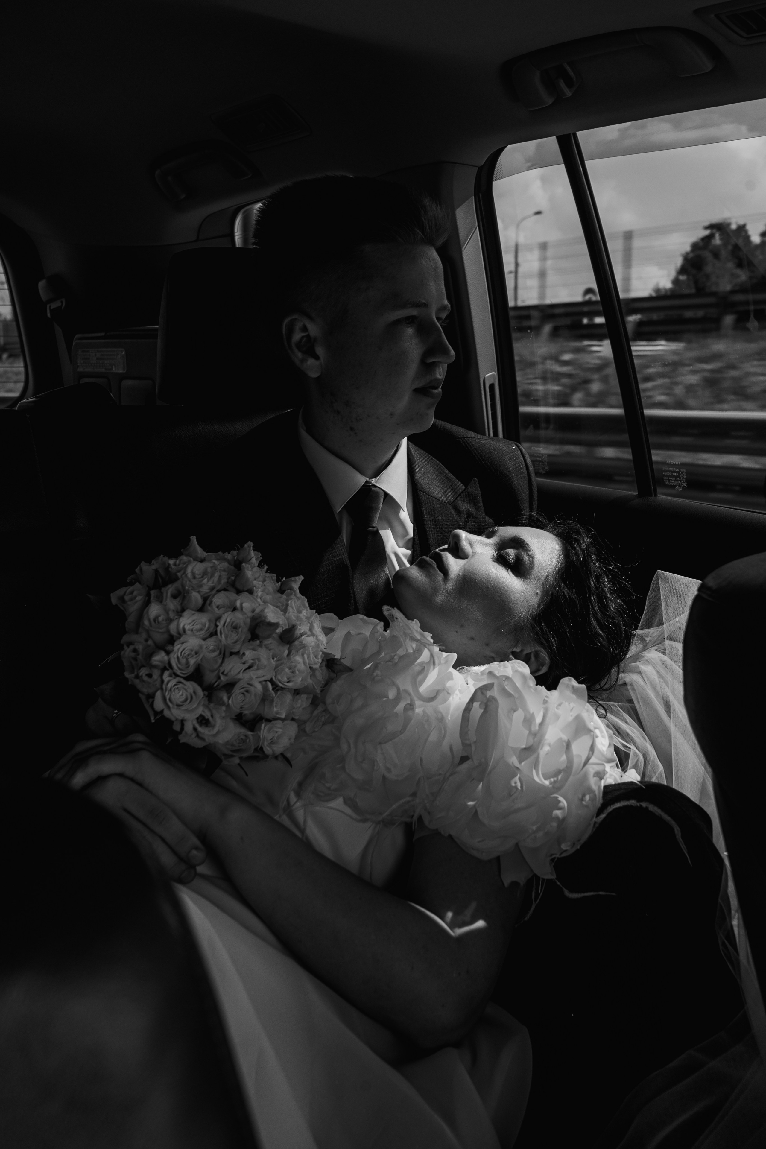 Иван и Евгения. Концептуальный фотограф Шлыкова Ольга