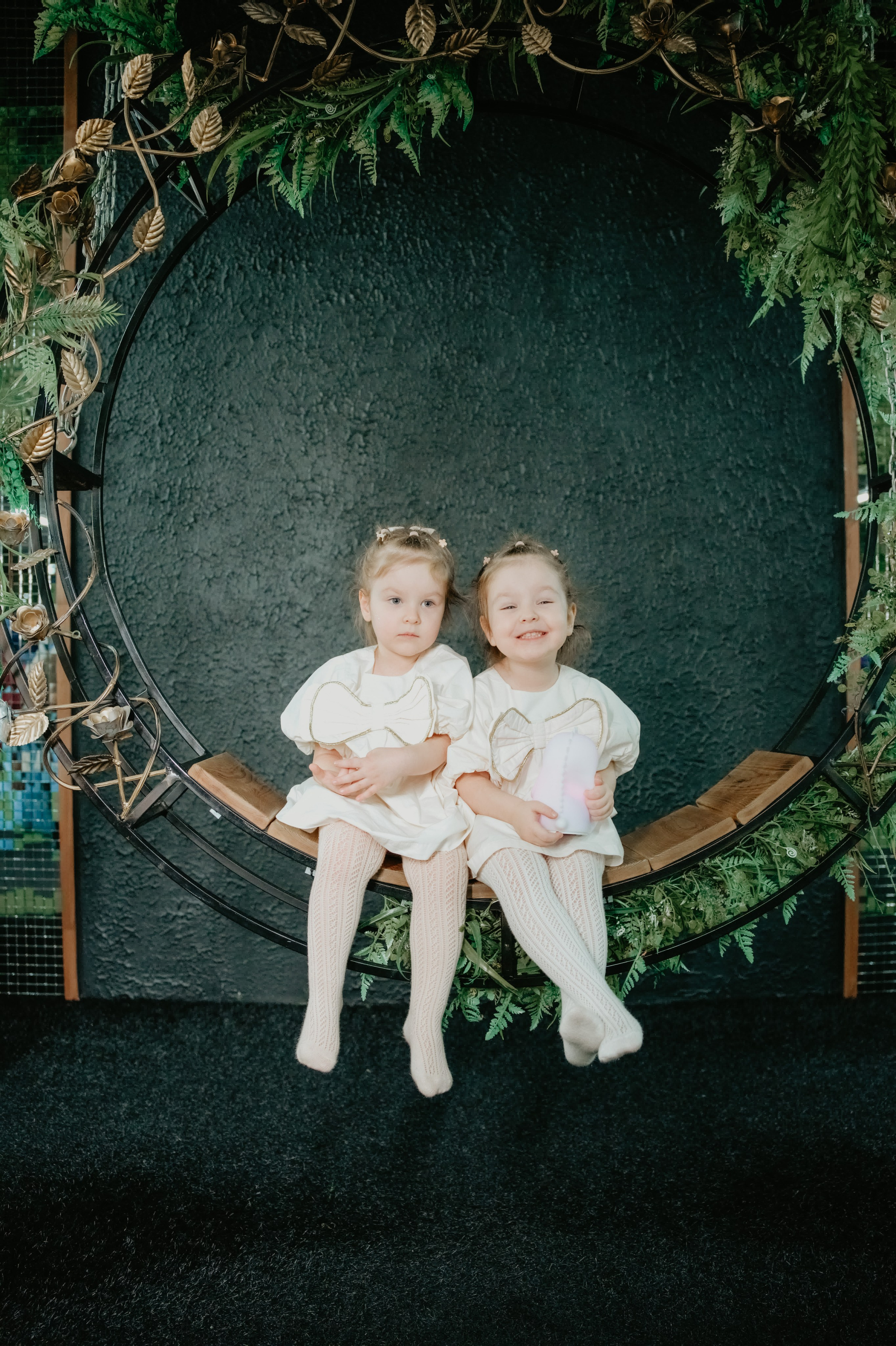 Детский день. Концептуальный фотограф Шлыкова Ольга