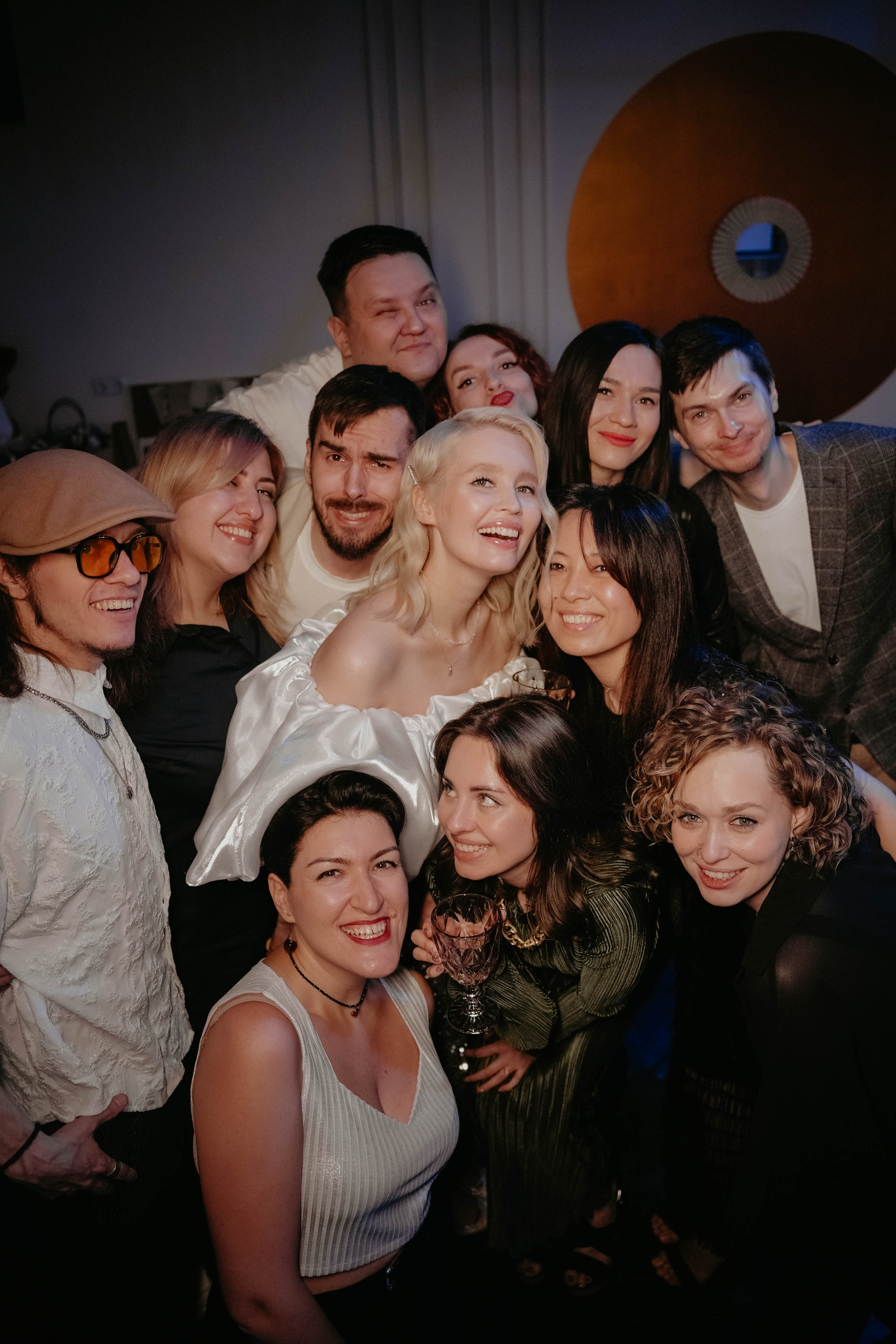 Happy birthday. Концептуальный фотограф Шлыкова Ольга