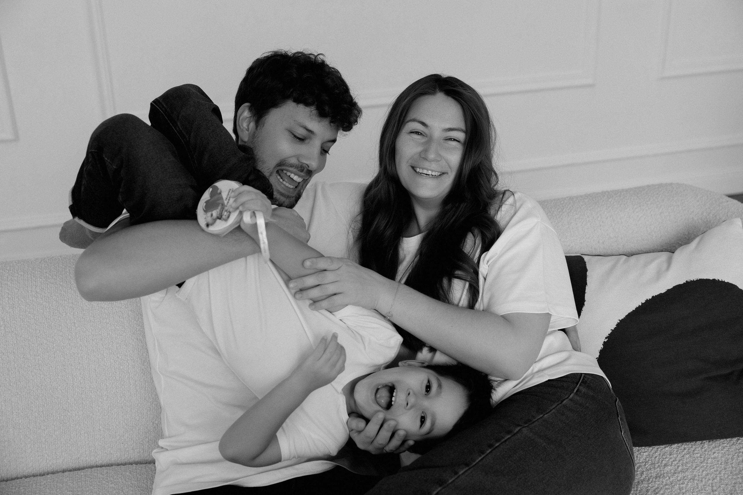 Три поколения. Миленина Юлия Свадебный и семейный фотограф в Краснодаре