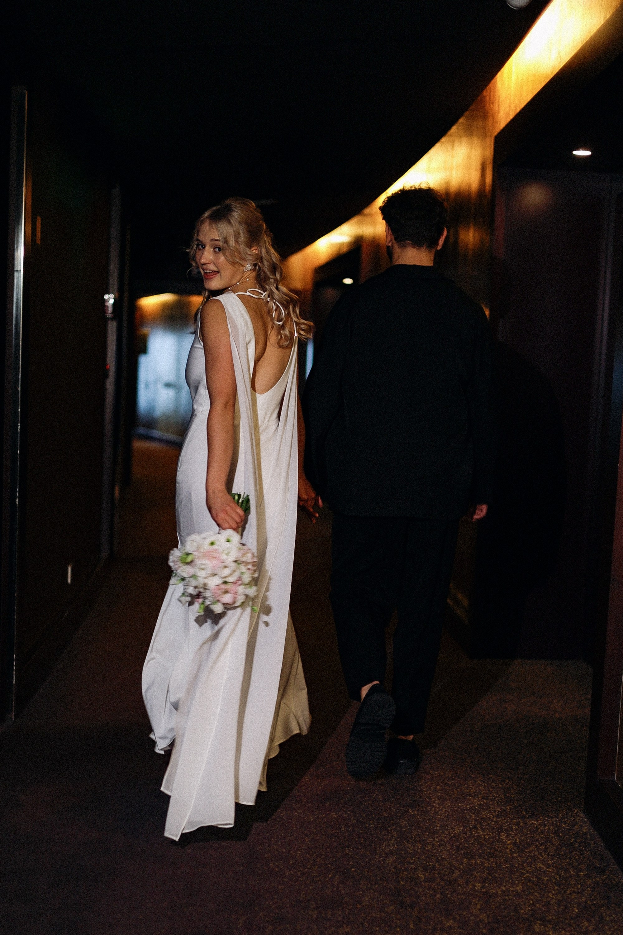 Илья и Алина. Видеографы K-Creation