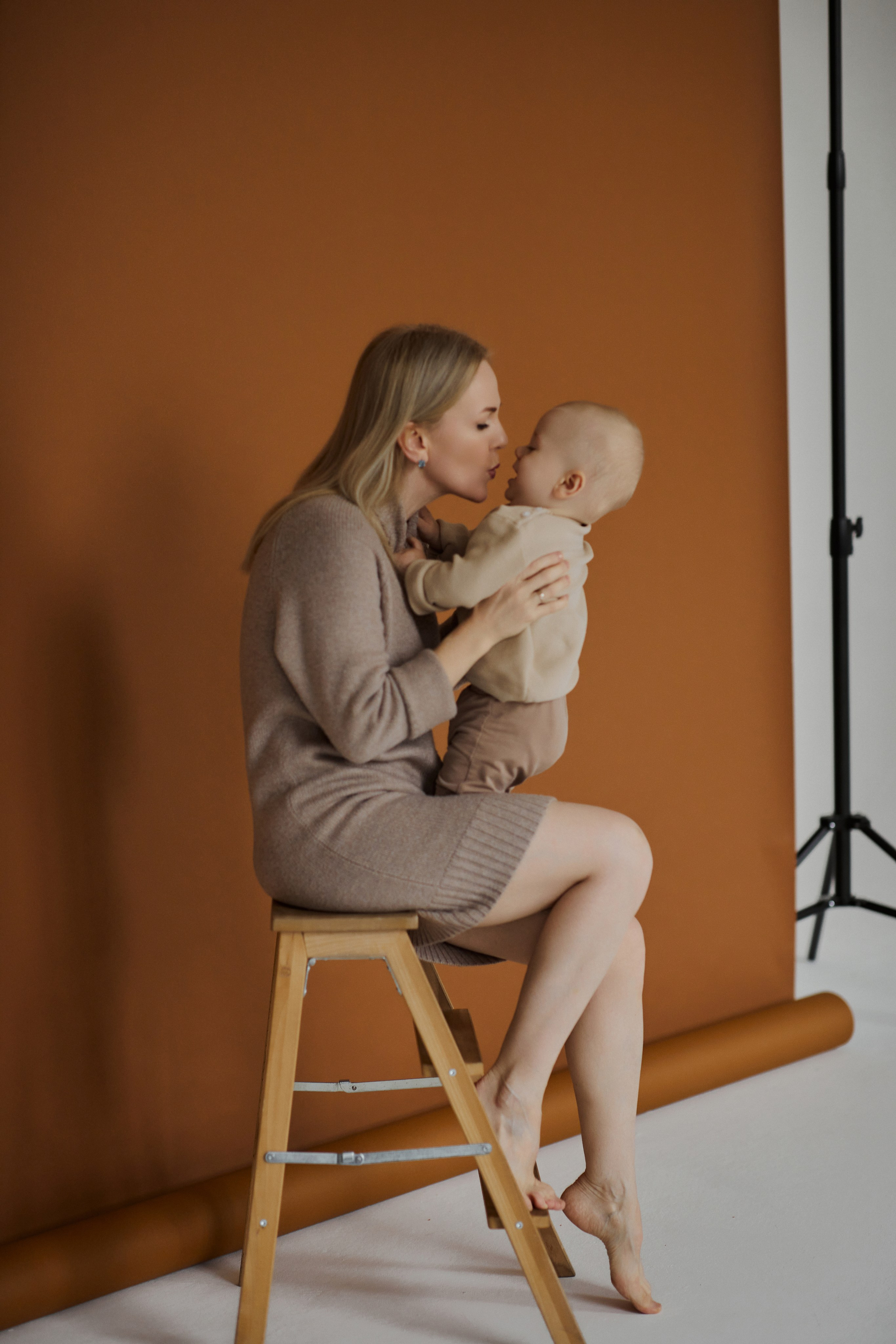 Семейная фотосессия Москва. Свадебный и семейный фотограф в Сочи-Красной поляне Ларионова Анна