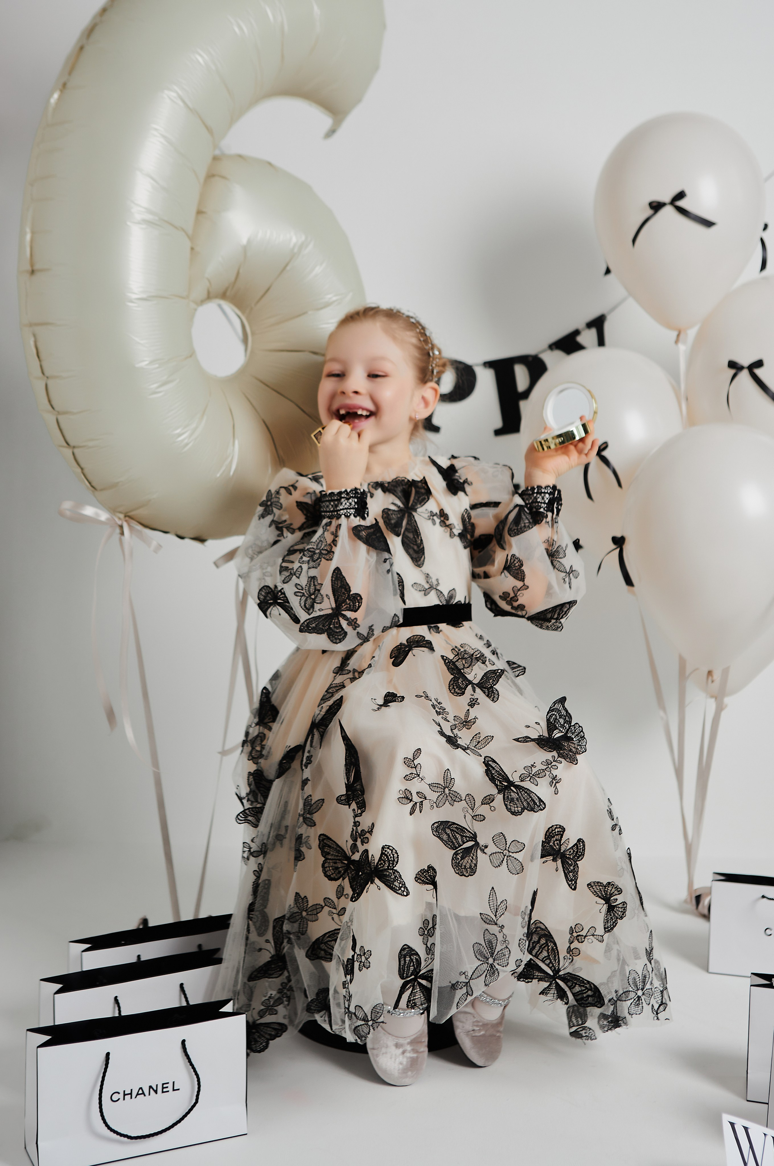 Еве 6 лет. Свадебный и семейный фотограф в Сочи-Красной поляне Ларионова Анна